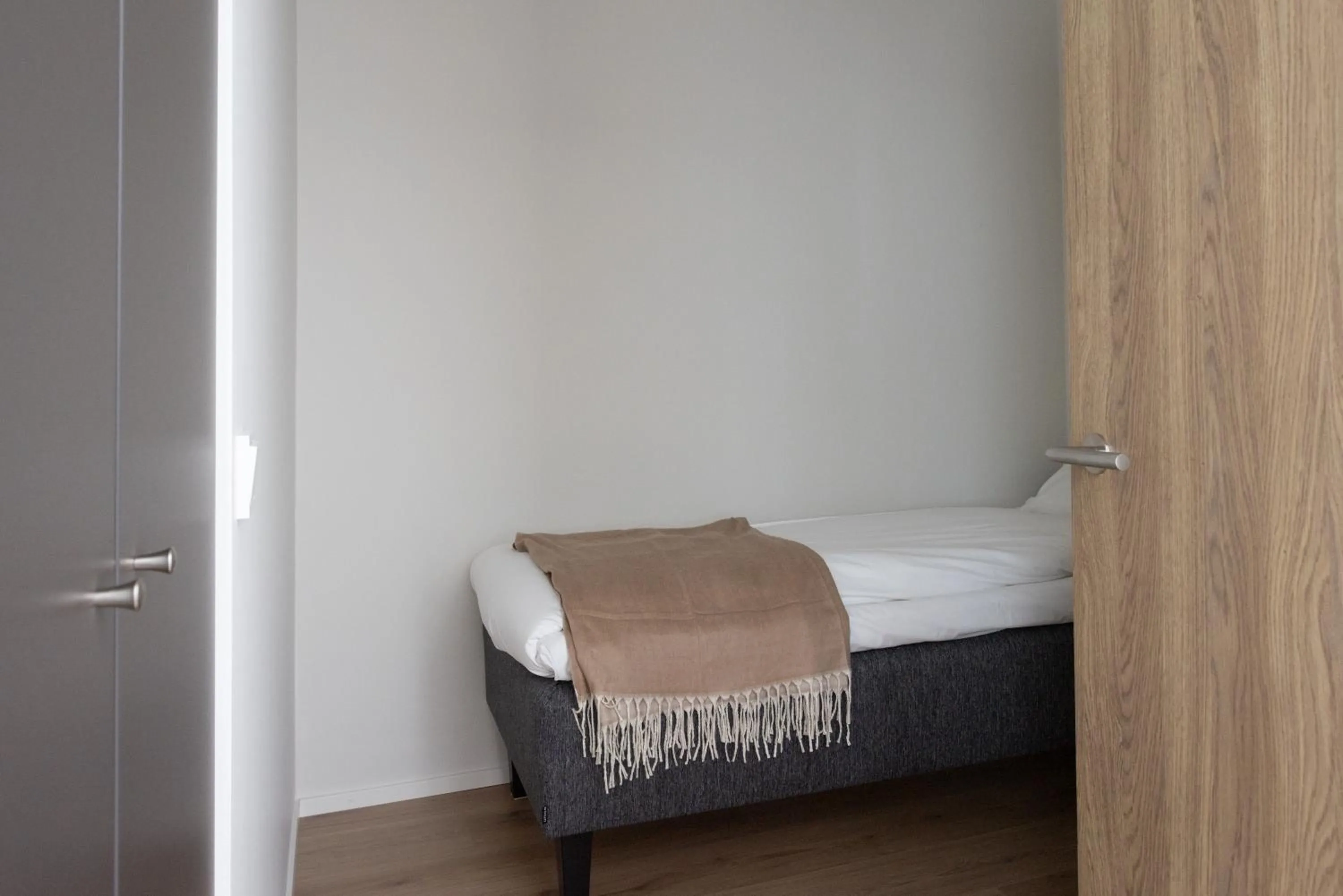 Bed in Noli Otaniemi