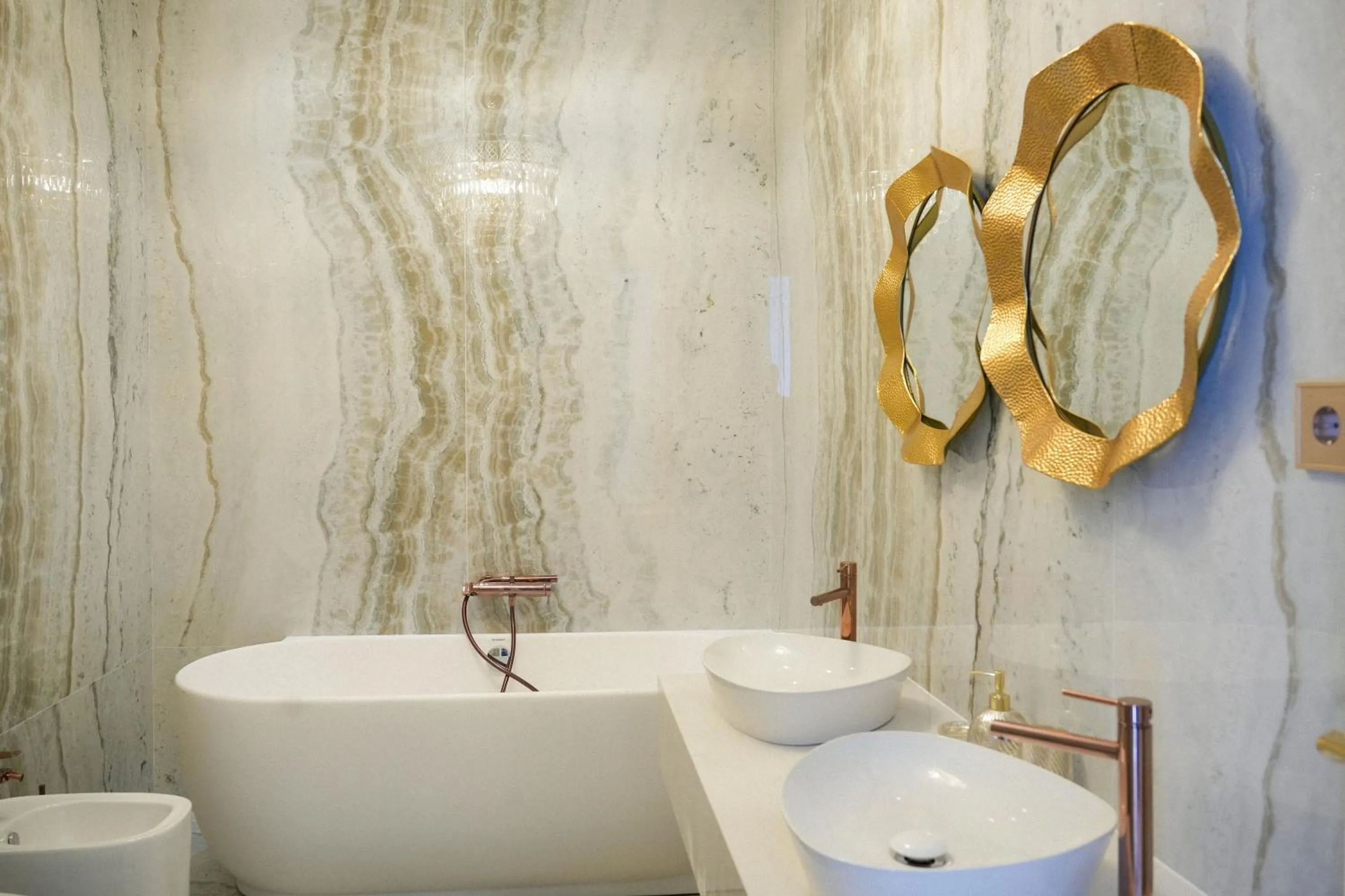 Hotel Building Stefan Resort I Nord