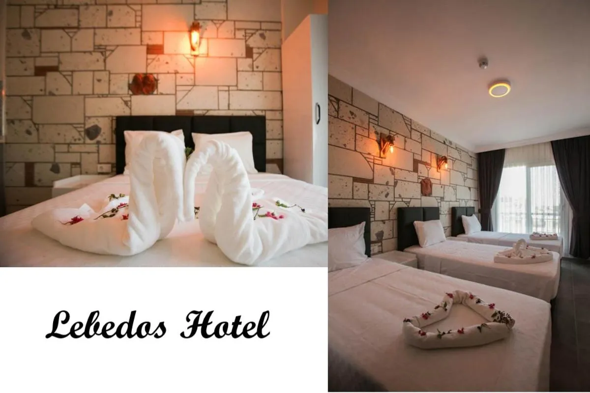 Lebedos Apart Hotel 1