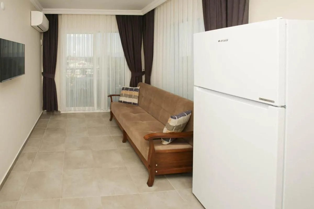 Lebedos Apart Hotel 1