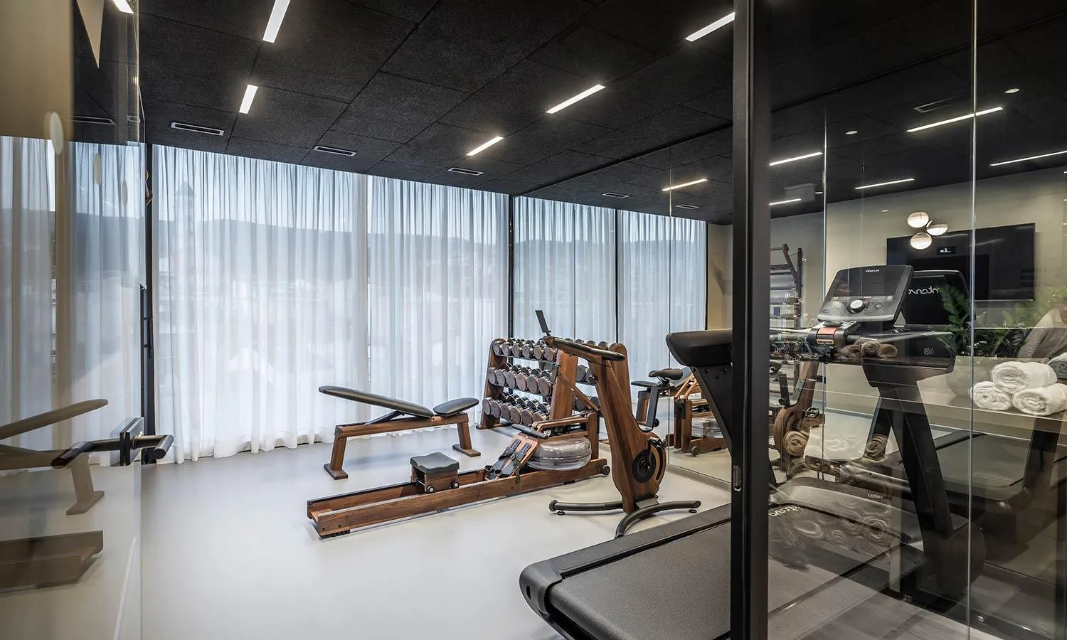 Spa and wellness centre/facilities in Aminess Younique Narrivi Hotel