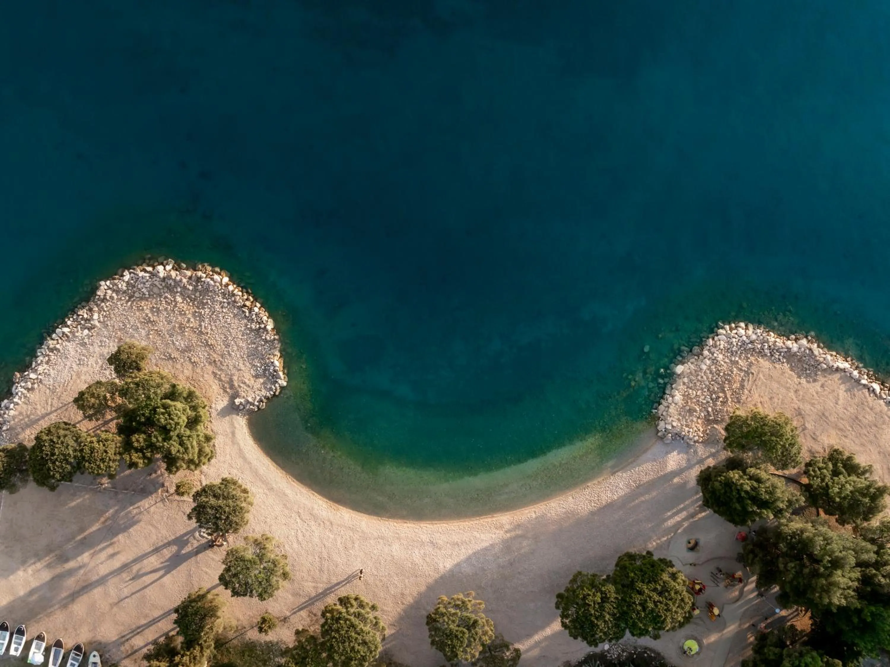 Day in Aminess Younique Narrivi Hotel