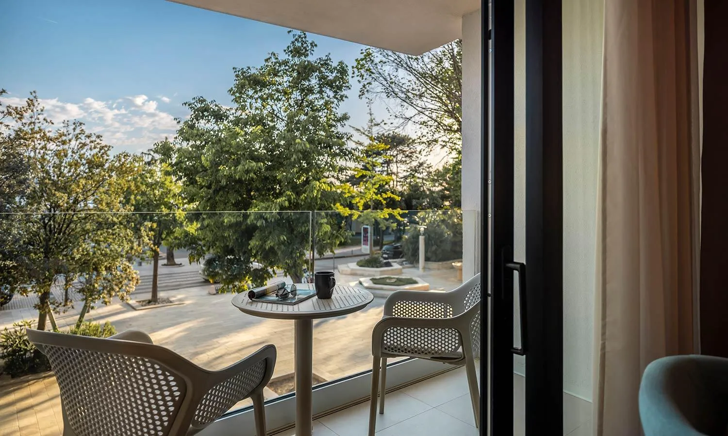 Day in Aminess Younique Narrivi Hotel