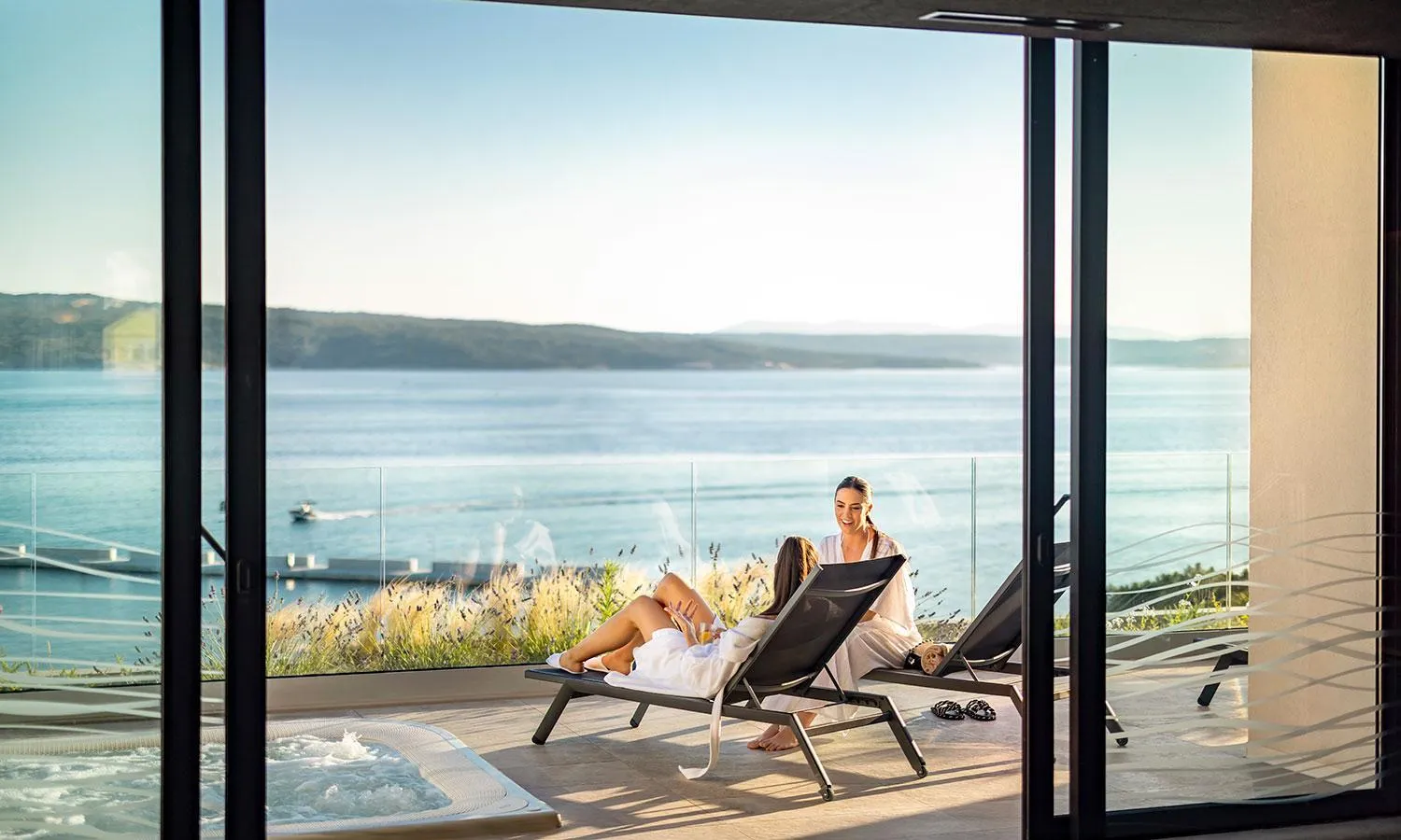 View (from property/room) in Aminess Younique Narrivi Hotel