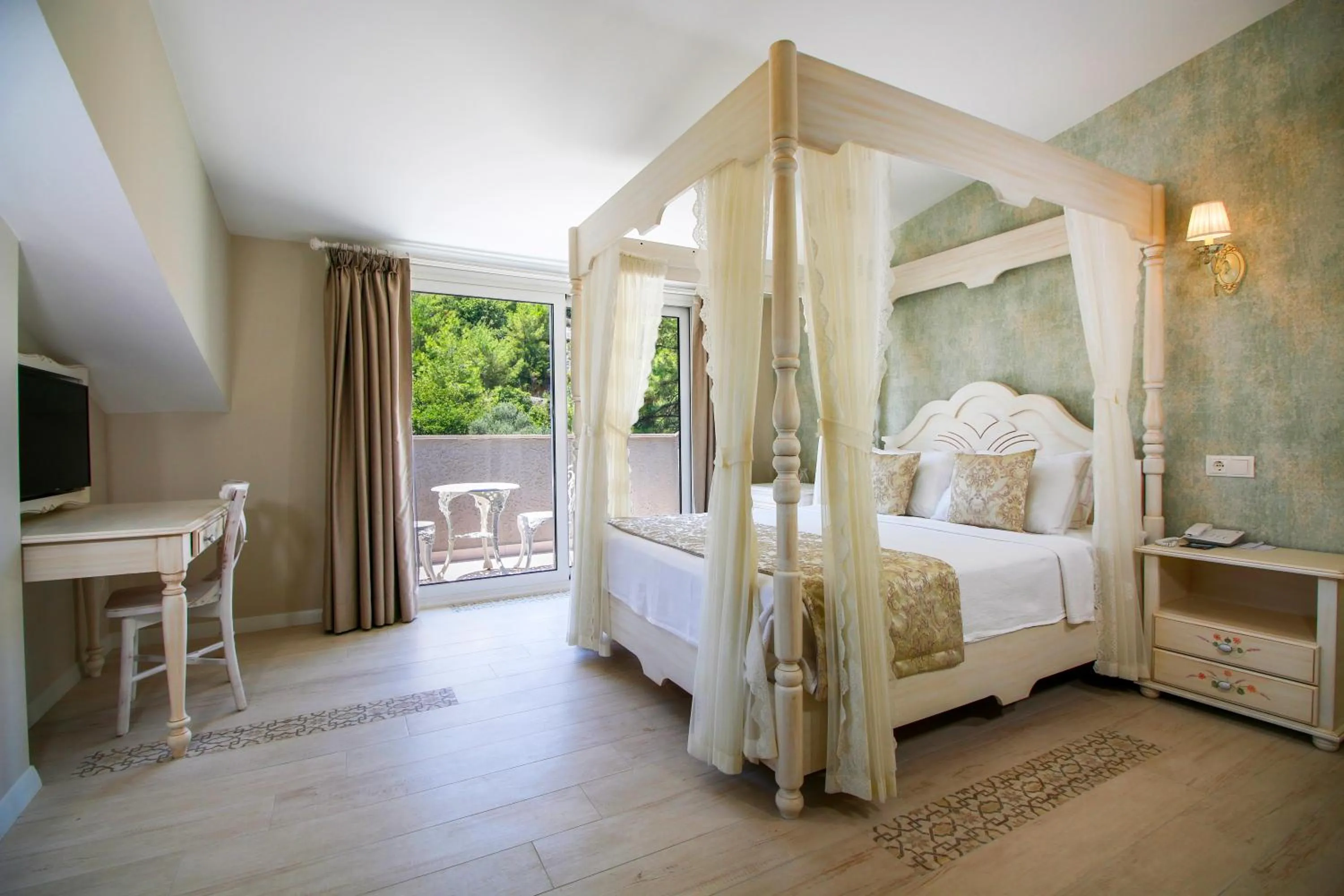 Bedroom, Bed in Joya Del Mar Hotel