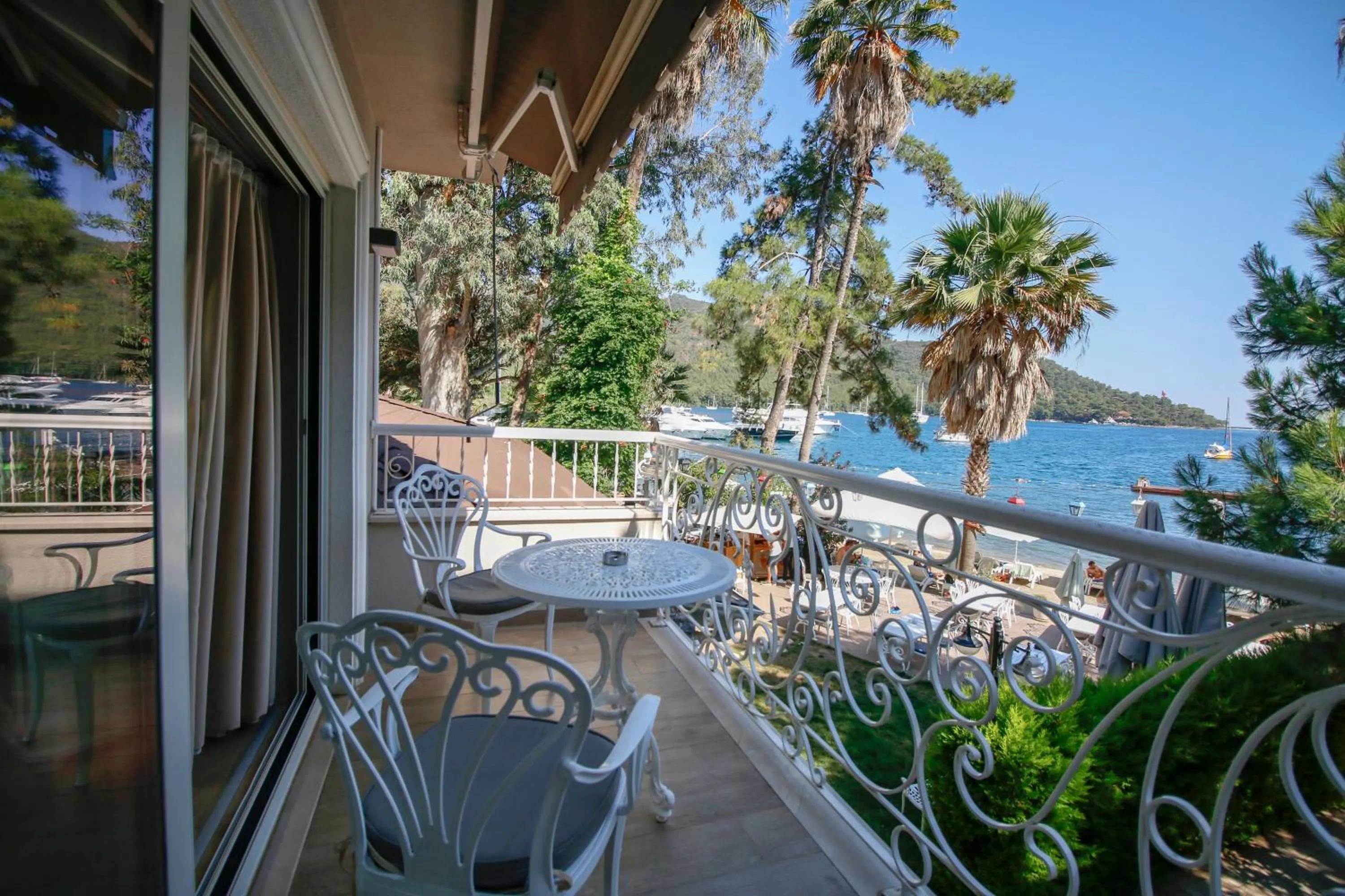 Balcony/Terrace in Joya Del Mar Hotel