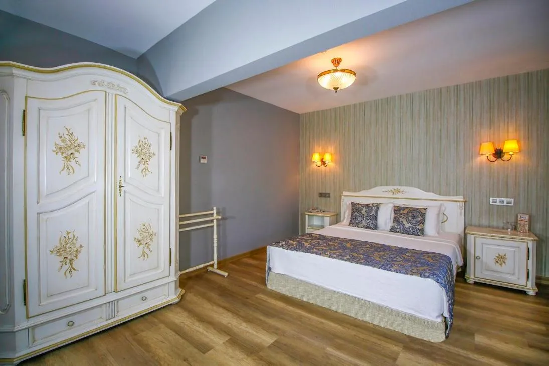 Bedroom, Bed in Joya Del Mar Hotel