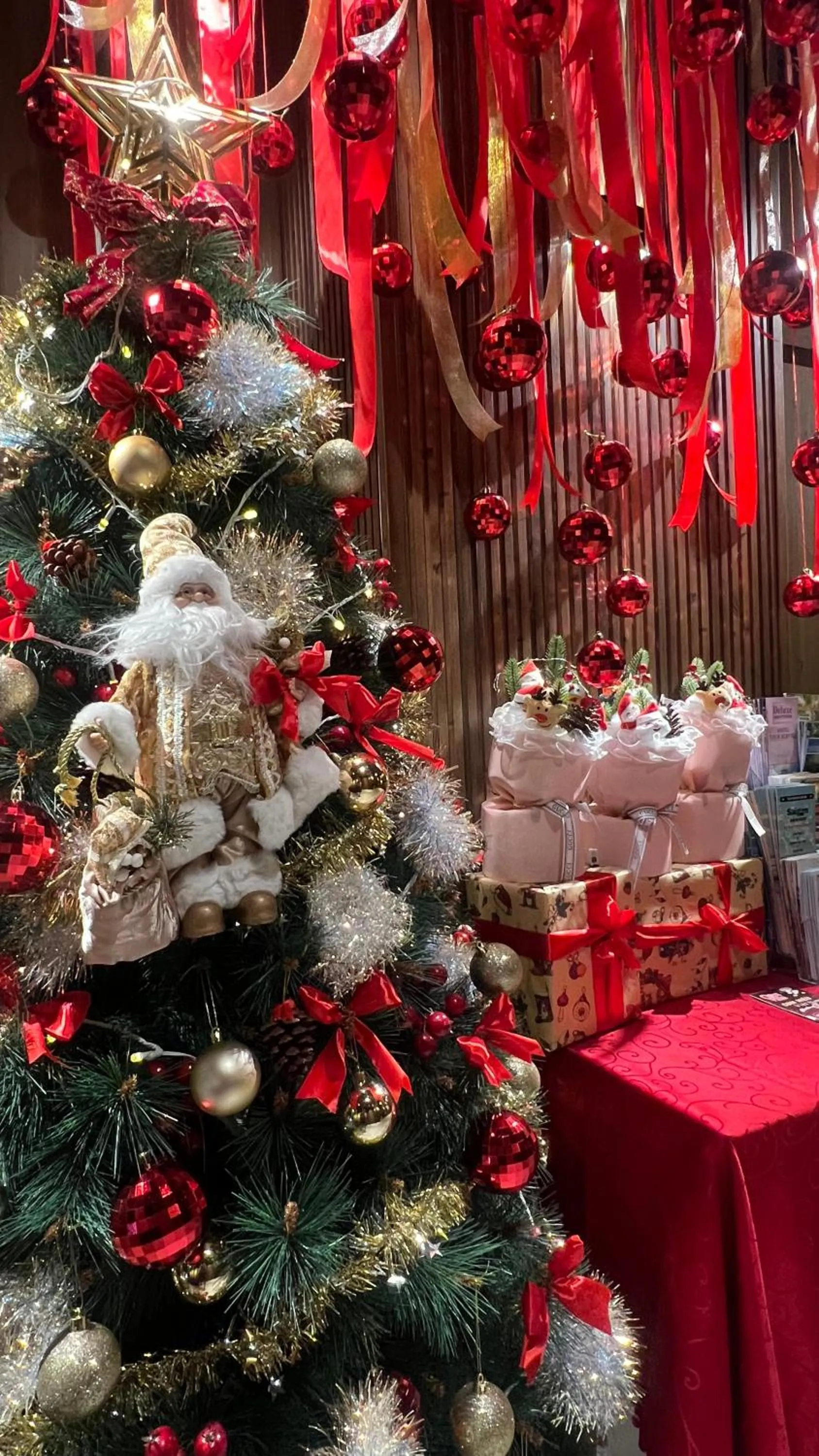 Decorative detail in ROSA ZEN Hotel Spa