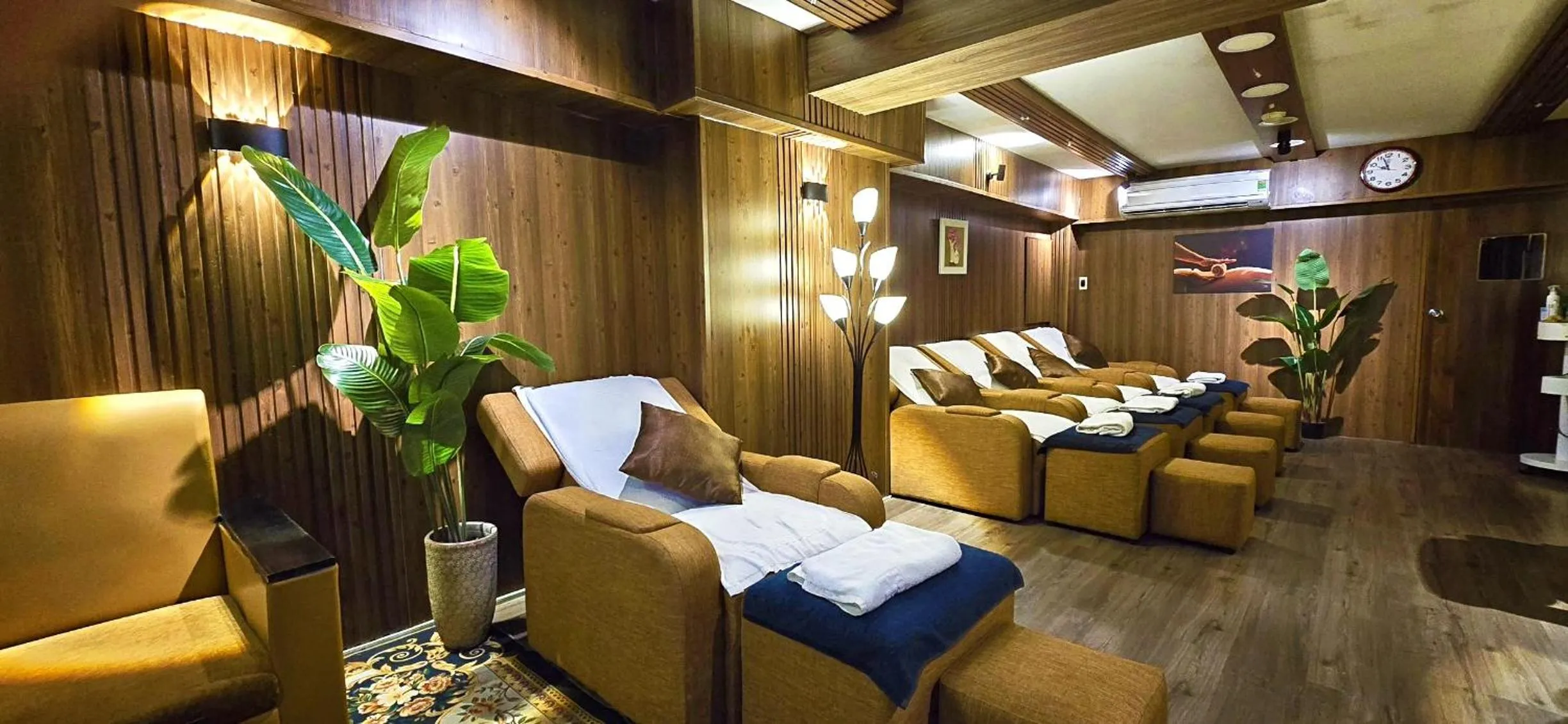 Spa and wellness centre/facilities in ROSA ZEN Hotel Spa