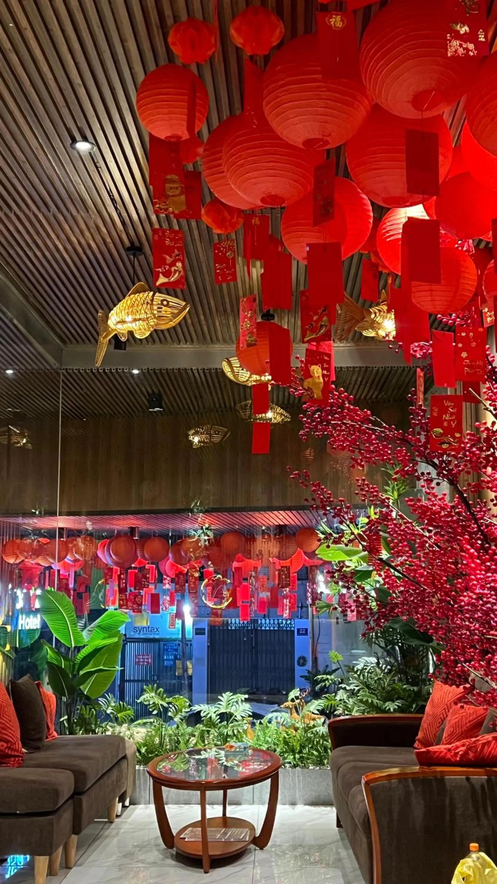 Garden in ROSA ZEN Hotel Spa