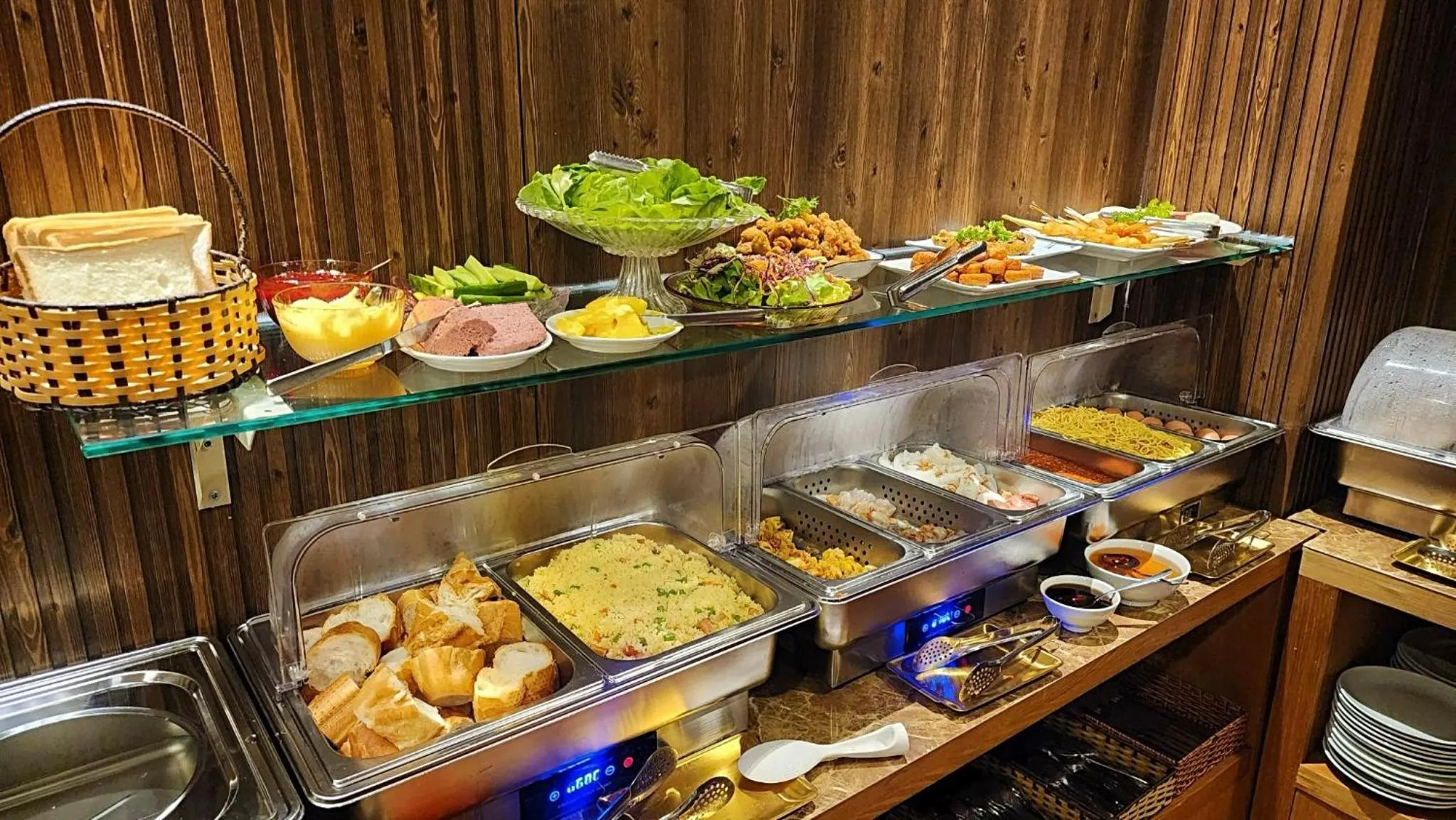 Food and drinks in ROSA ZEN Hotel Spa