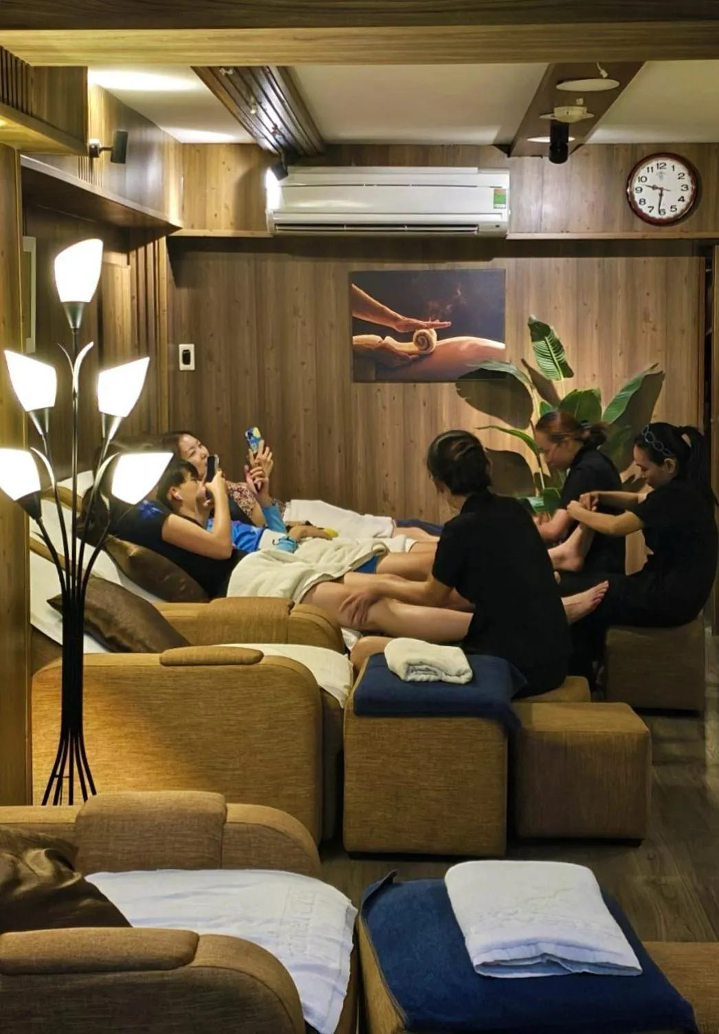 Spa and wellness centre/facilities in ROSA ZEN Hotel Spa