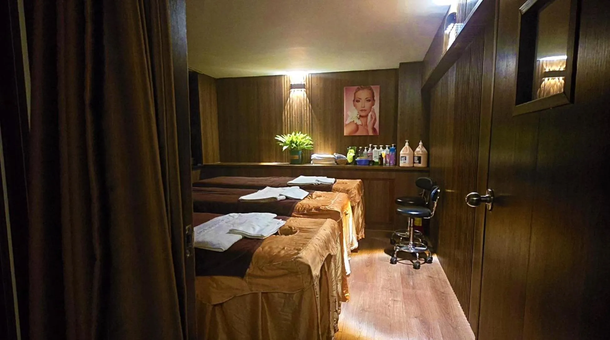 Spa and wellness centre/facilities in ROSA ZEN Hotel Spa