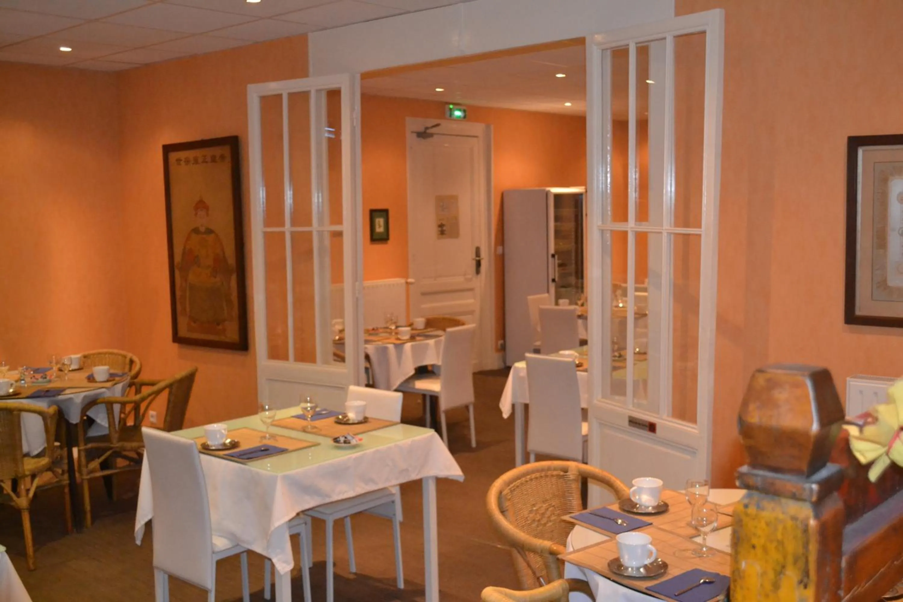 Restaurant/Places to Eat in Hôtel de France