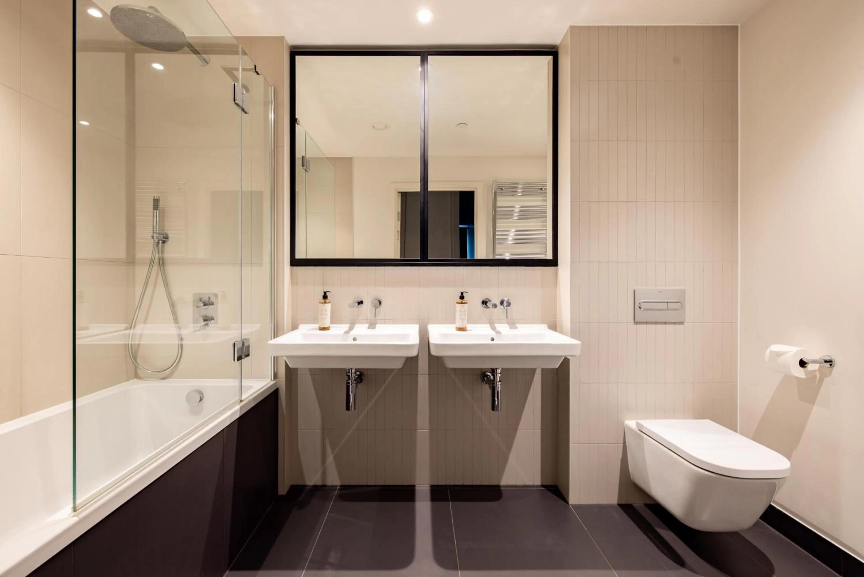 Bathroom in Charles Hope London Croydon