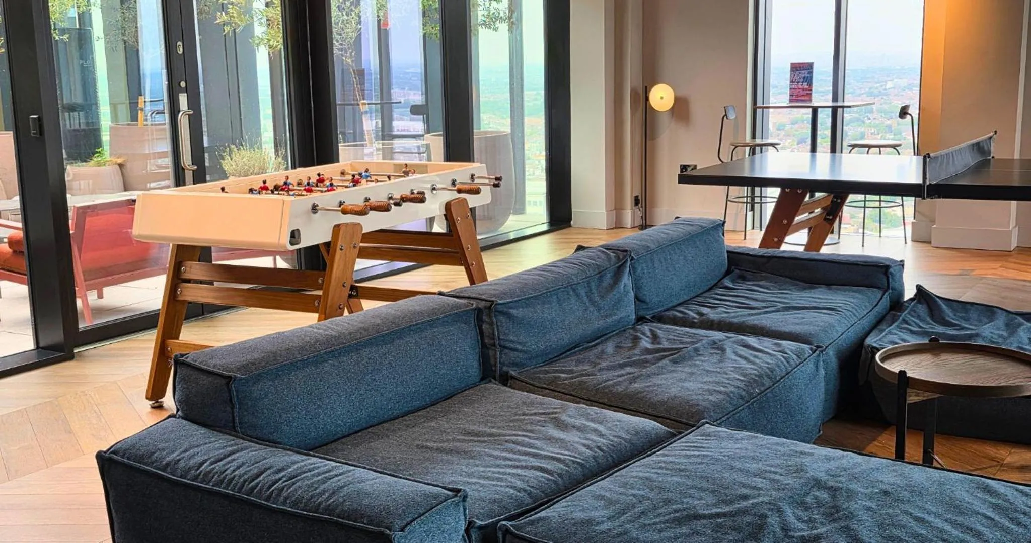 Game Room in Charles Hope London Croydon