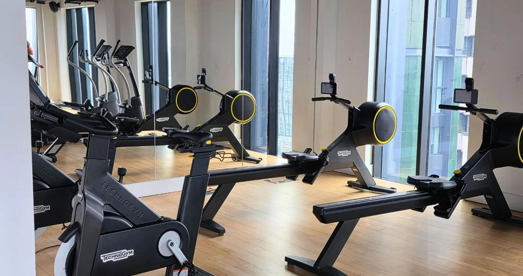 Fitness centre/facilities in Charles Hope London Croydon