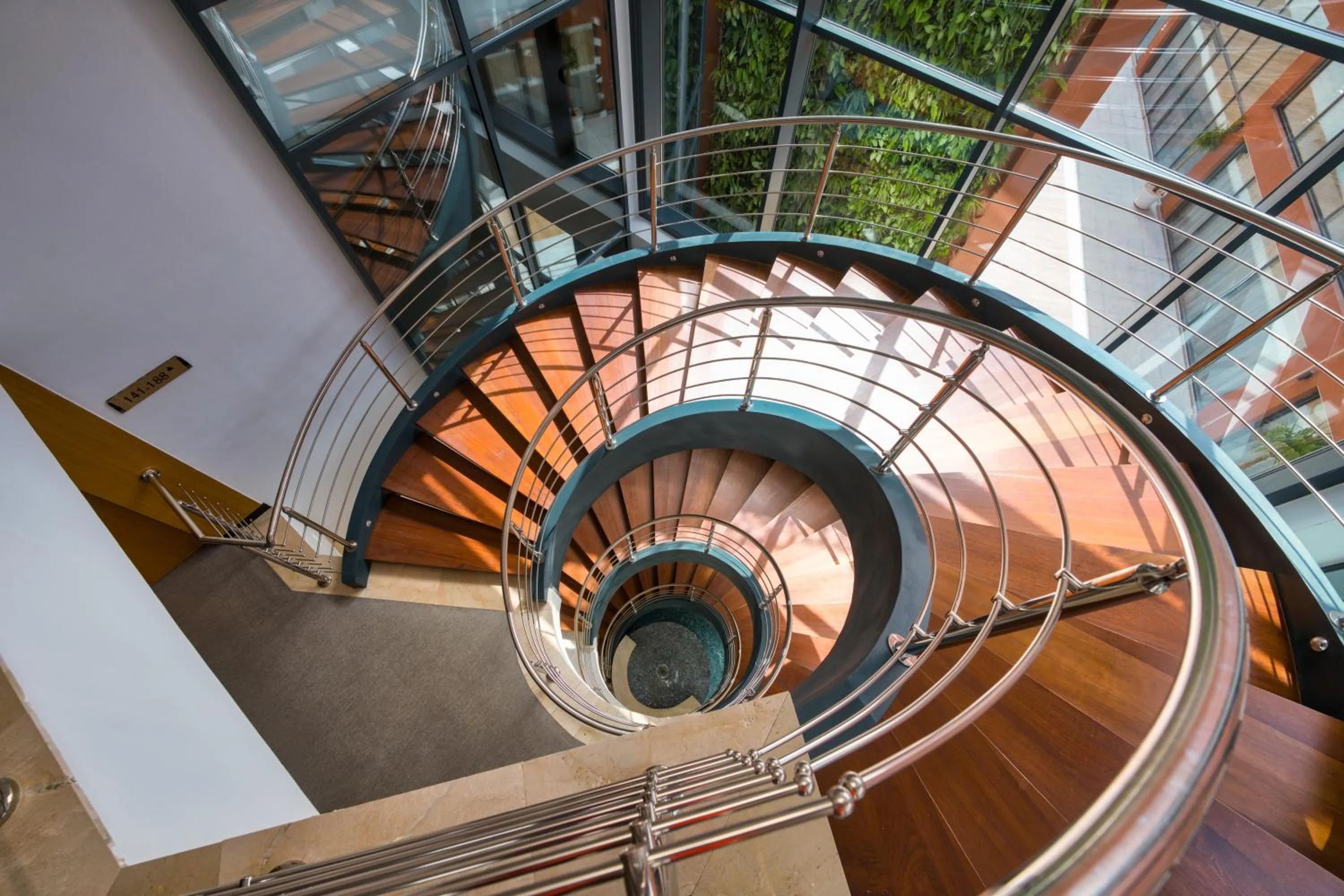 Lobby or reception in Azalaï Hôtel Dakar