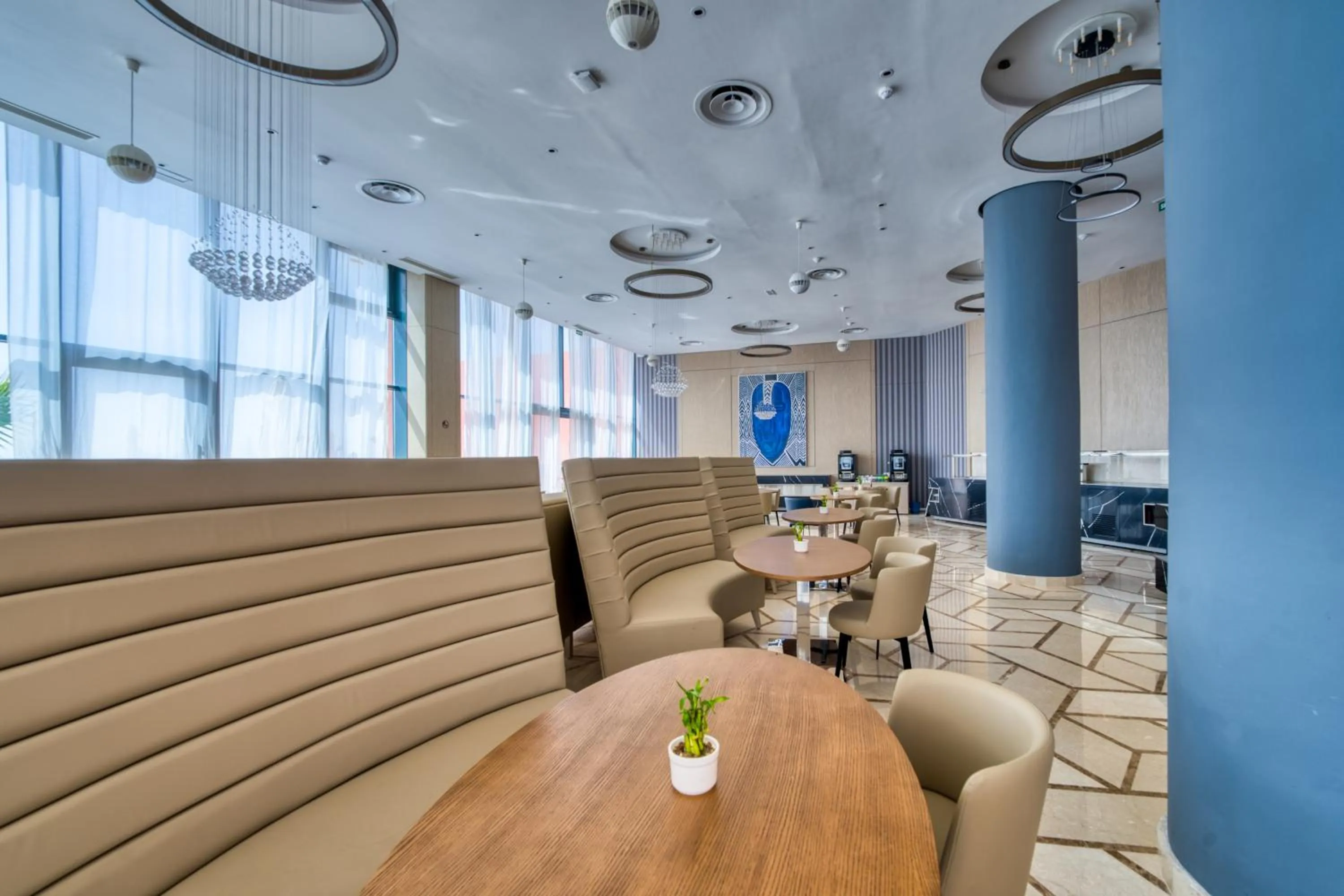 Restaurant/places to eat in Azalaï Hôtel Dakar