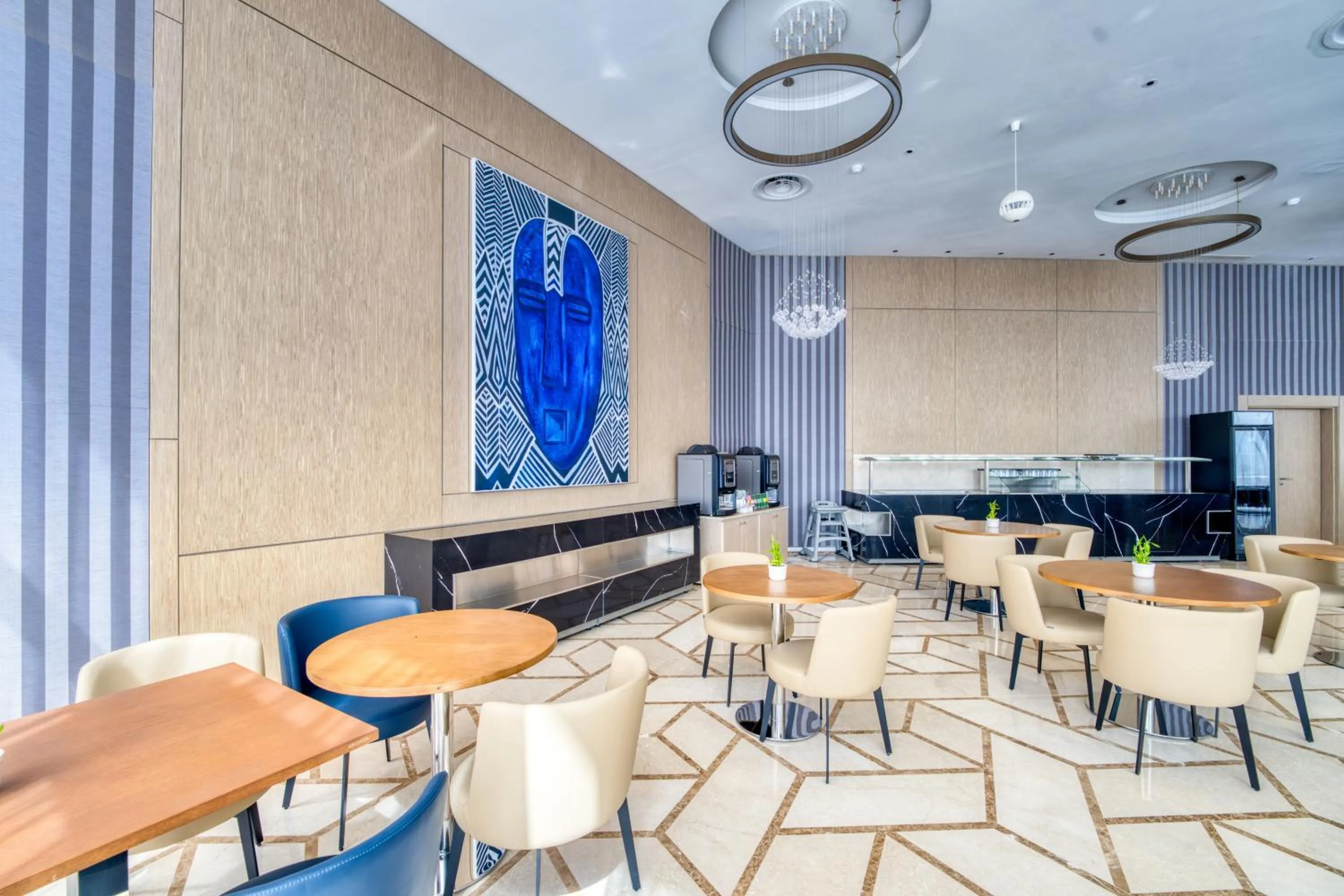 Restaurant/places to eat in Azalaï Hôtel Dakar