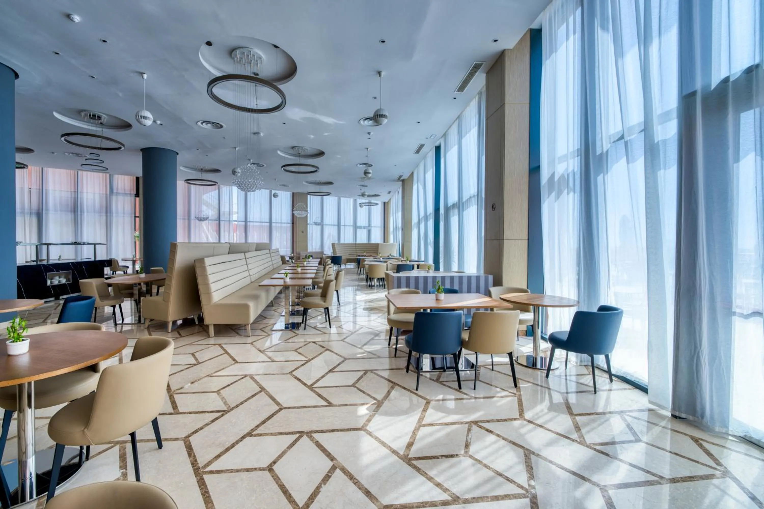 Restaurant/places to eat in Azalaï Hôtel Dakar