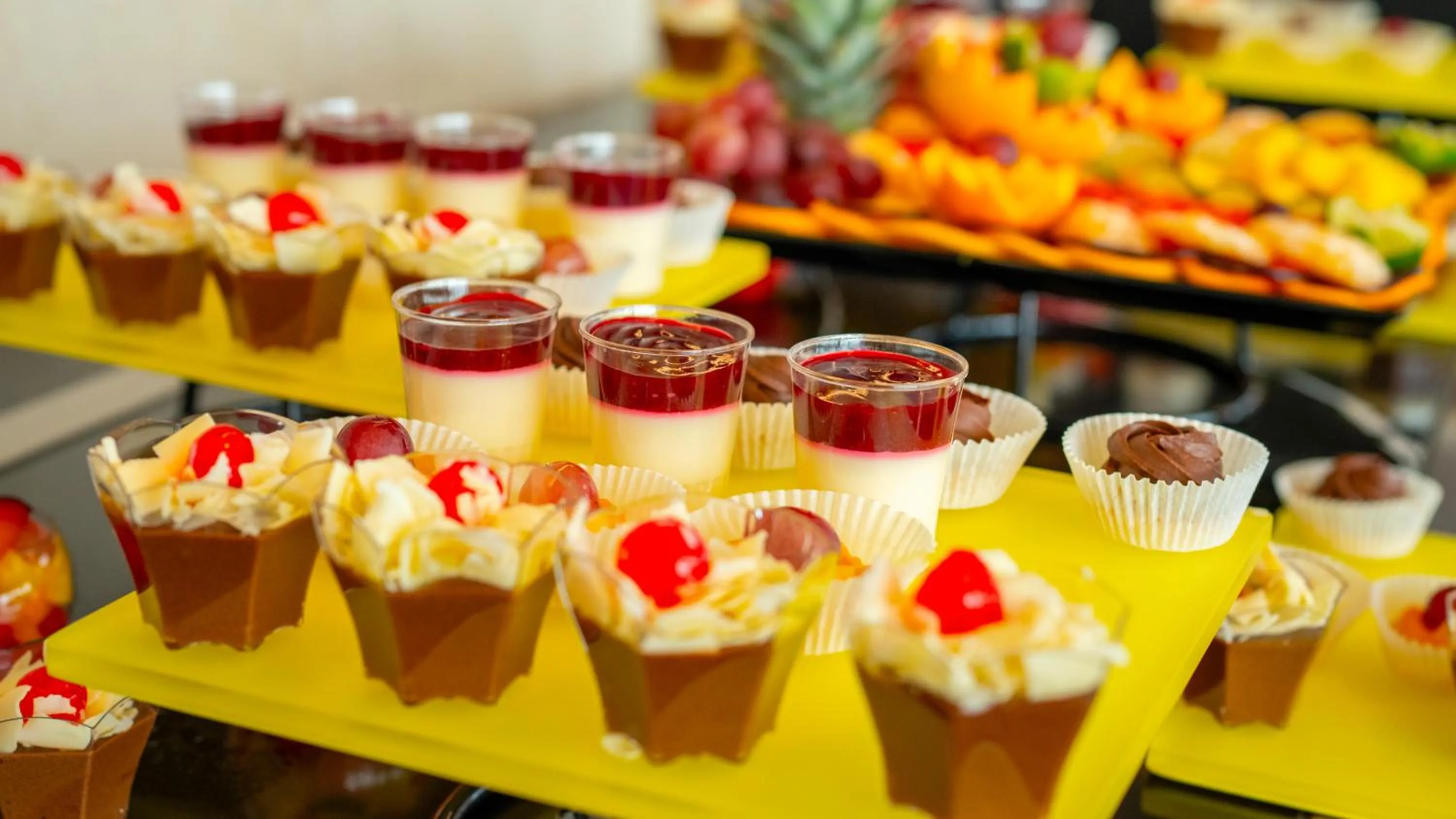 Restaurant/places to eat in Azalaï Hôtel Dakar