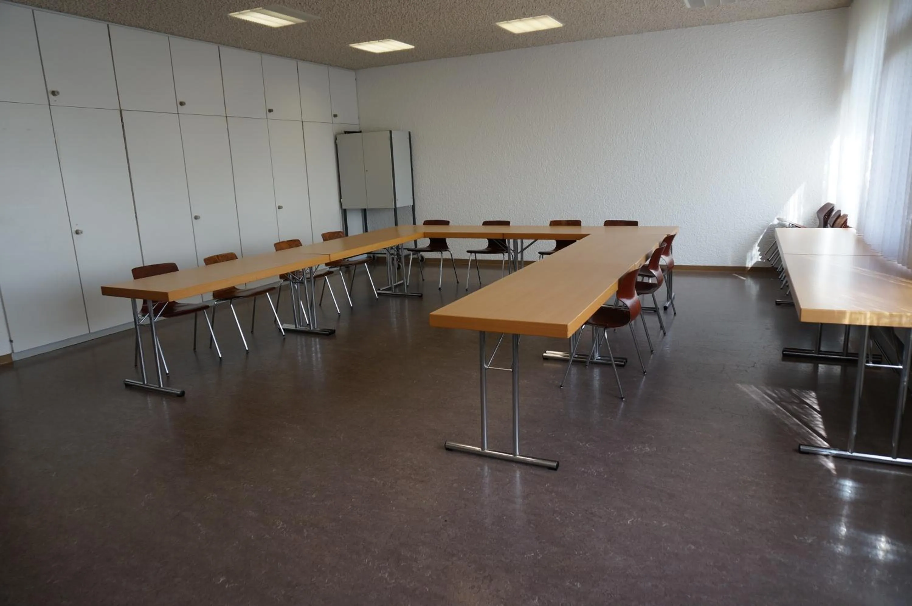 Meeting/conference room in Jugendherberge Romanshorn