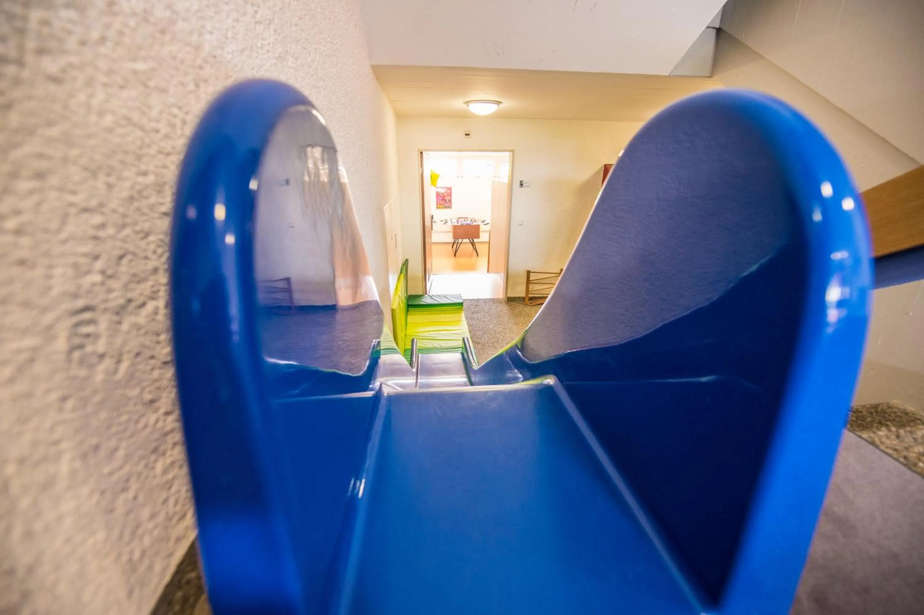 Game Room in Jugendherberge Romanshorn