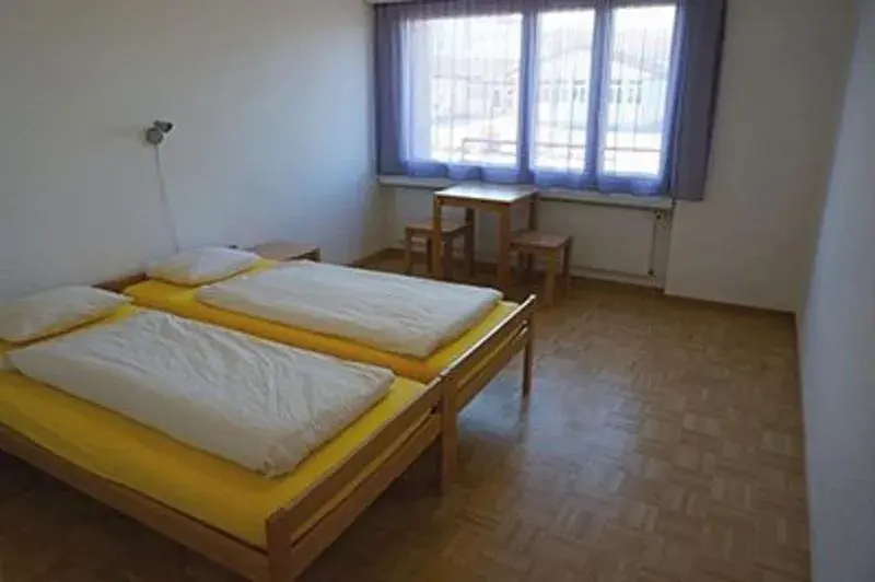 Single Room in Jugendherberge Romanshorn Single Room in Jugendherberge Romanshorn