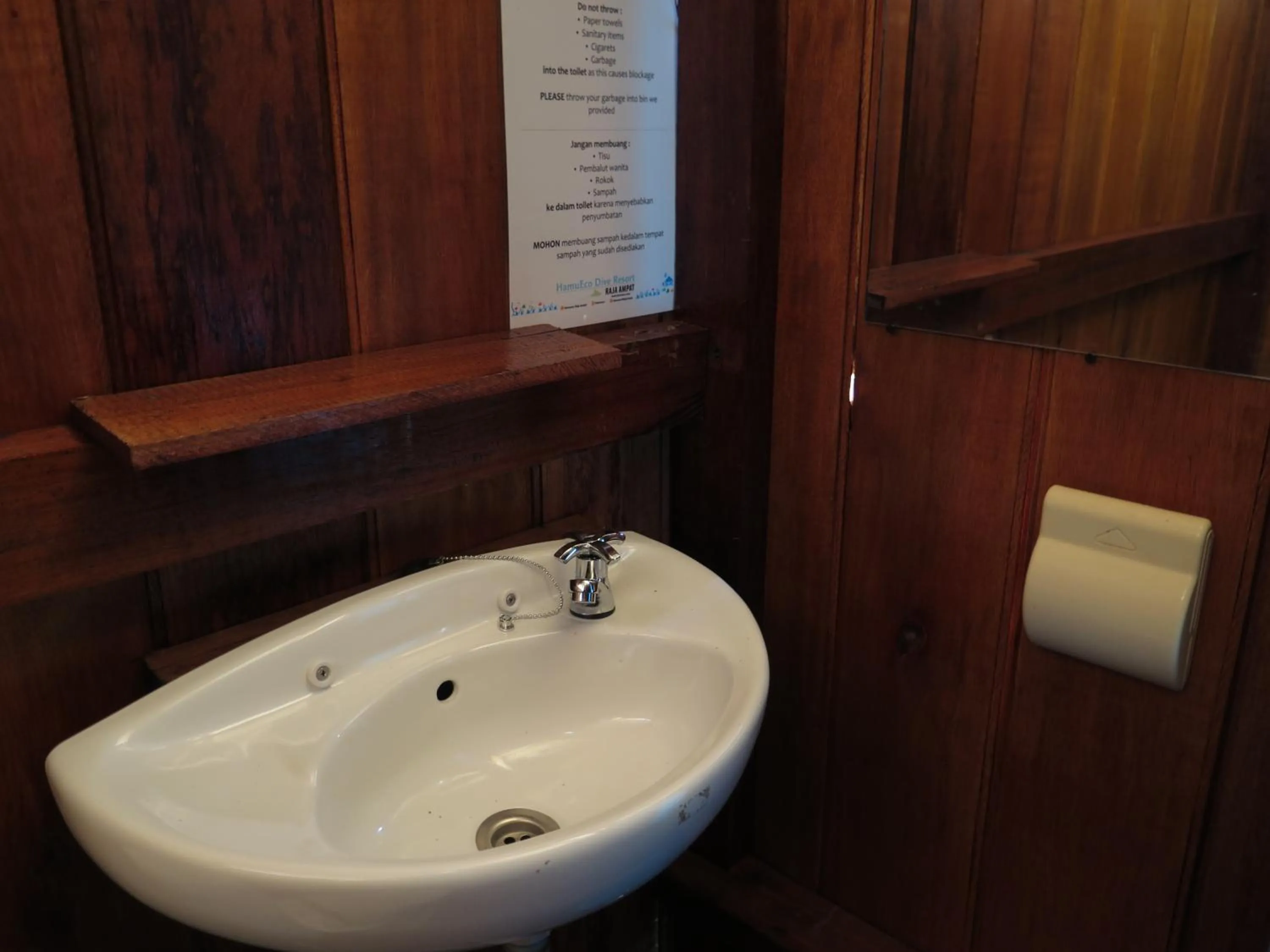 Hamueco Dive Resort Raja Ampat