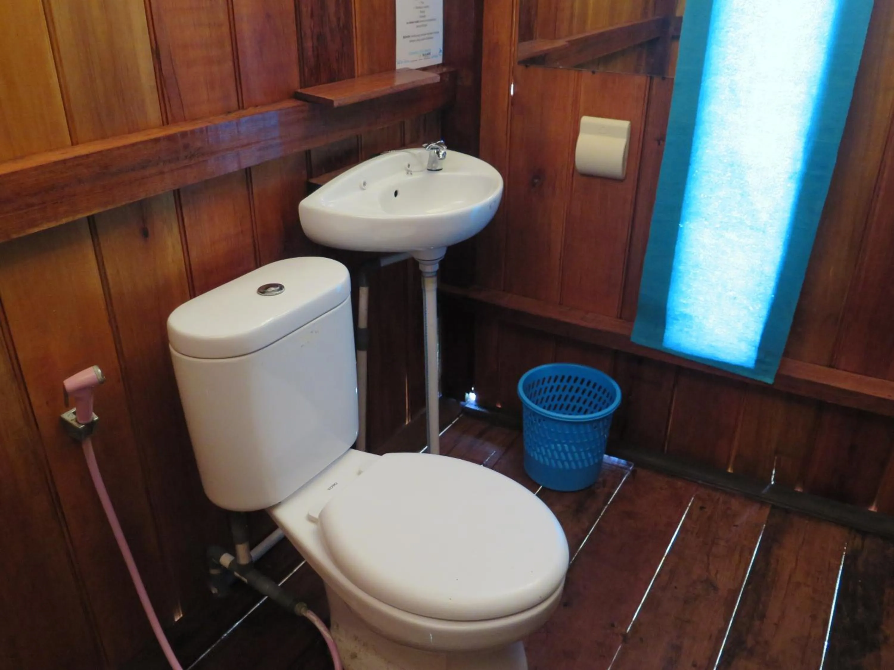 Hamueco Dive Resort Raja Ampat