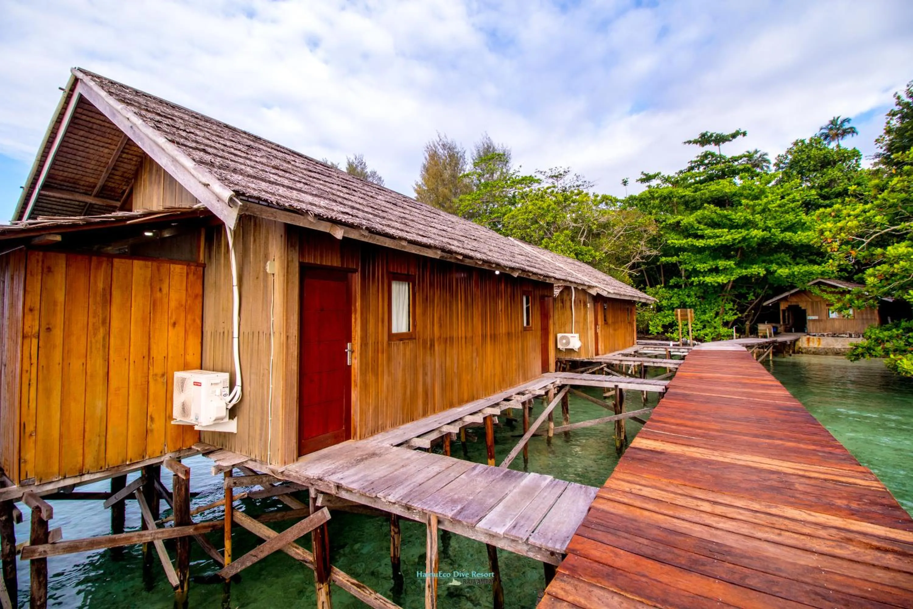 Hamueco Dive Resort Raja Ampat