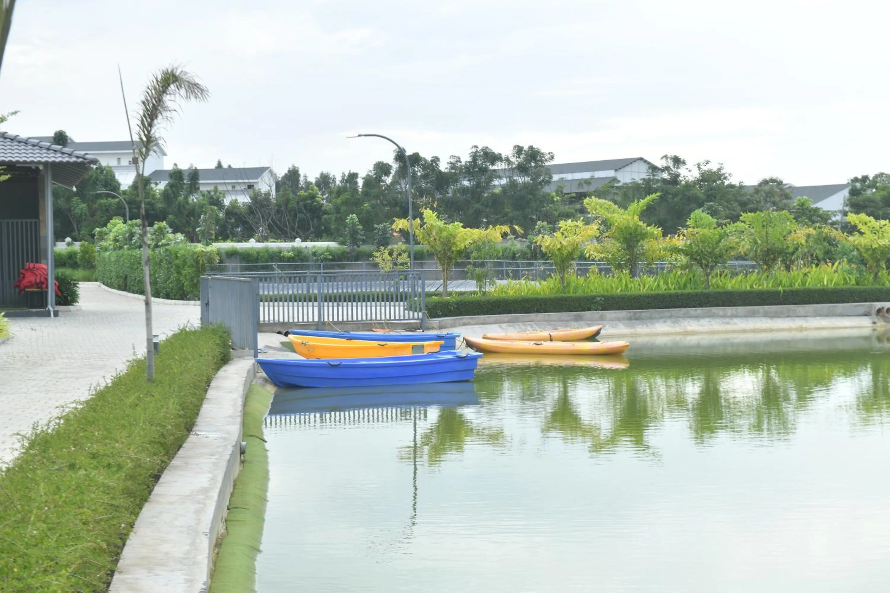 Activities in Sportico Resort Bangalore