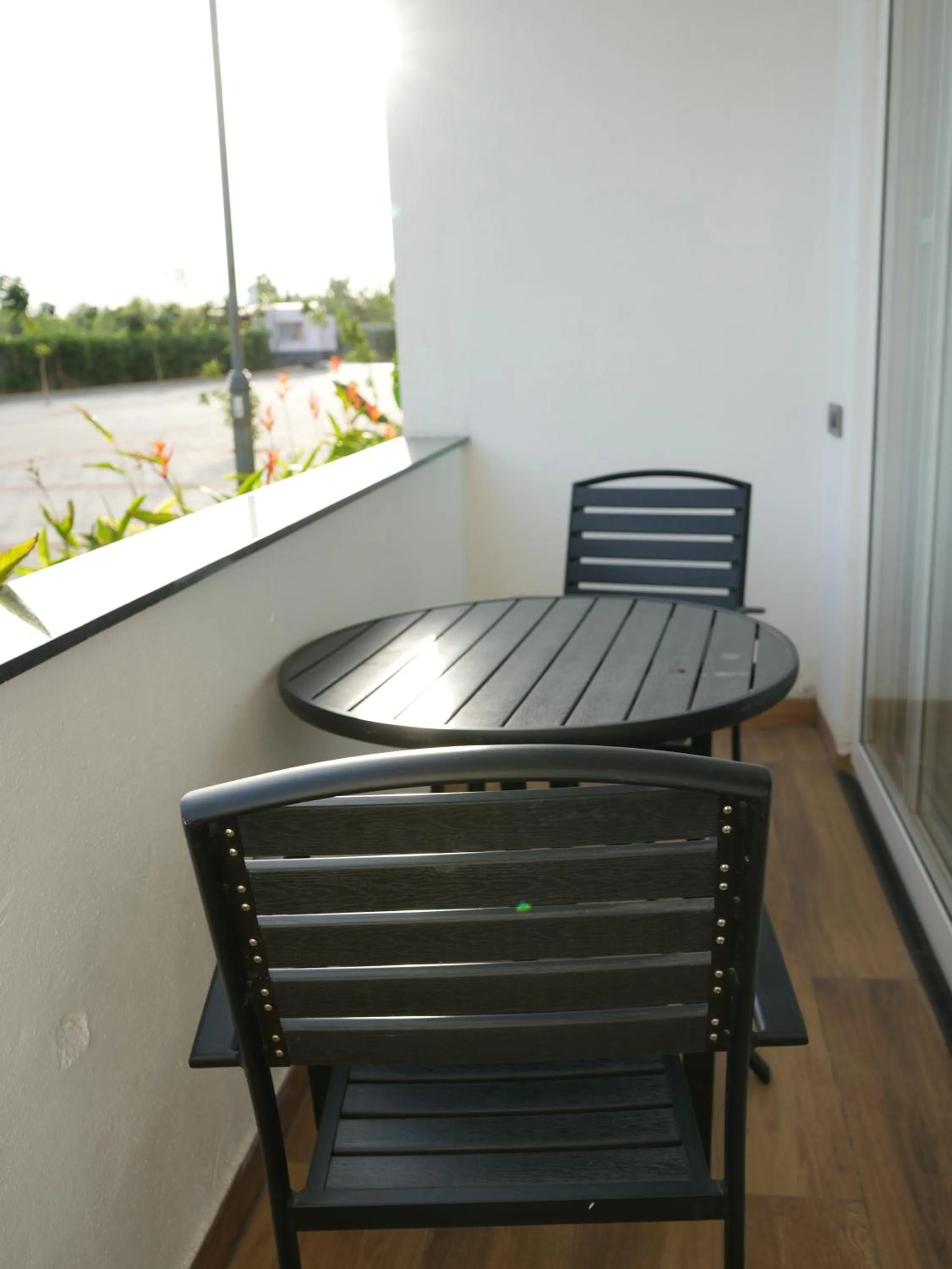 Seating area in Sportico Resort Bangalore