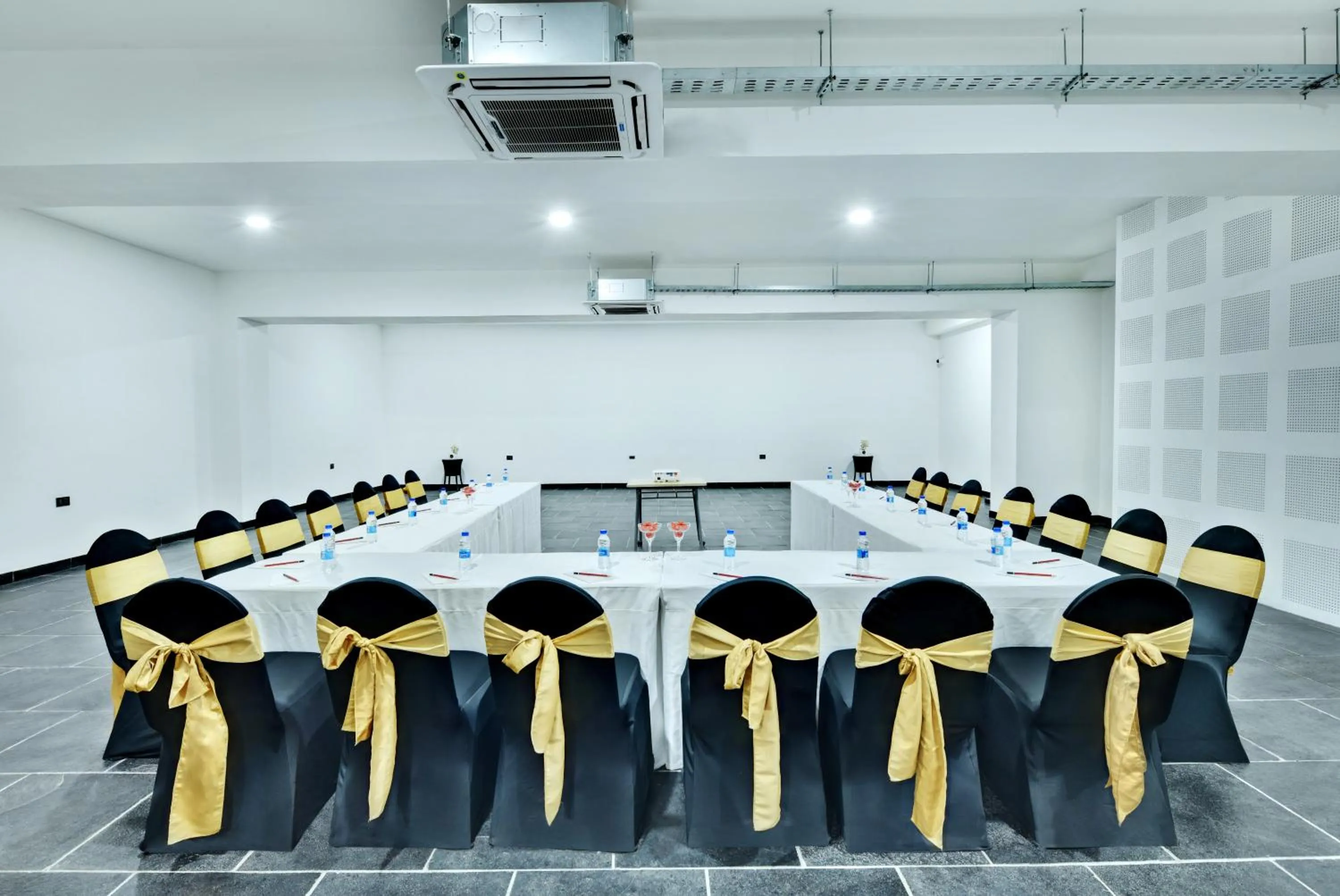 Meeting/conference room in Sportico Resort Bangalore