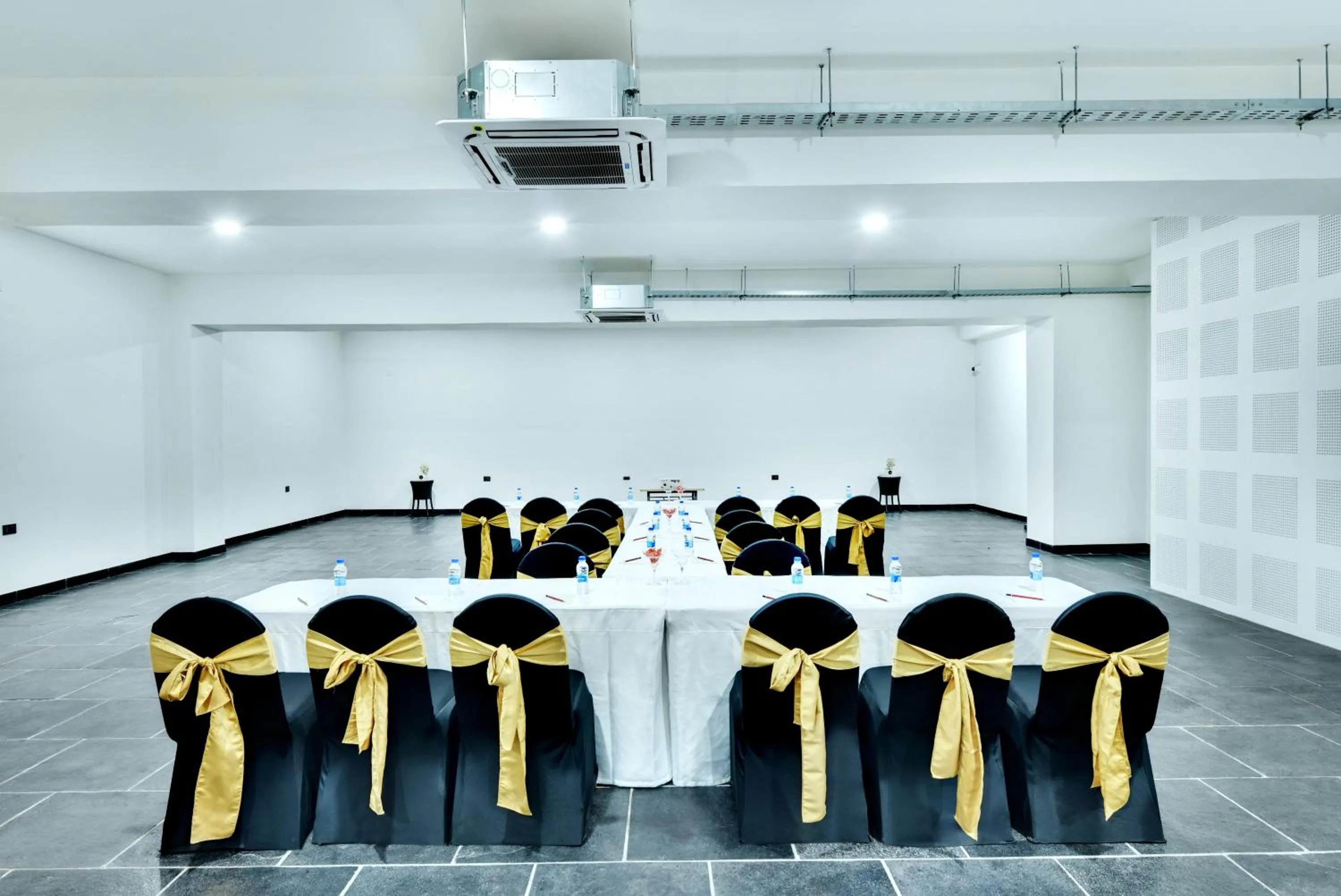 Meeting/conference room in Sportico Resort Bangalore