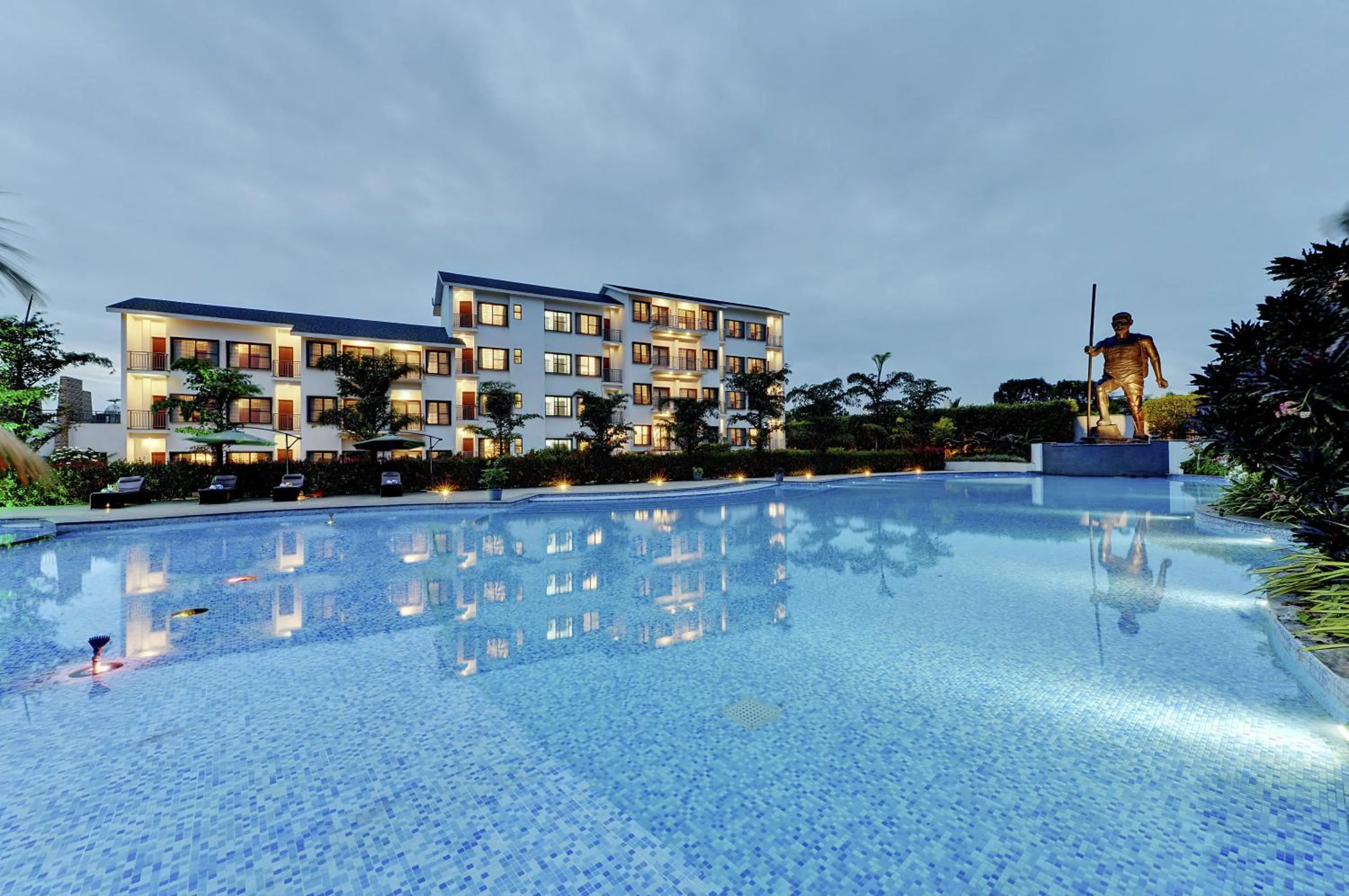 Sportico Resort Bangalore