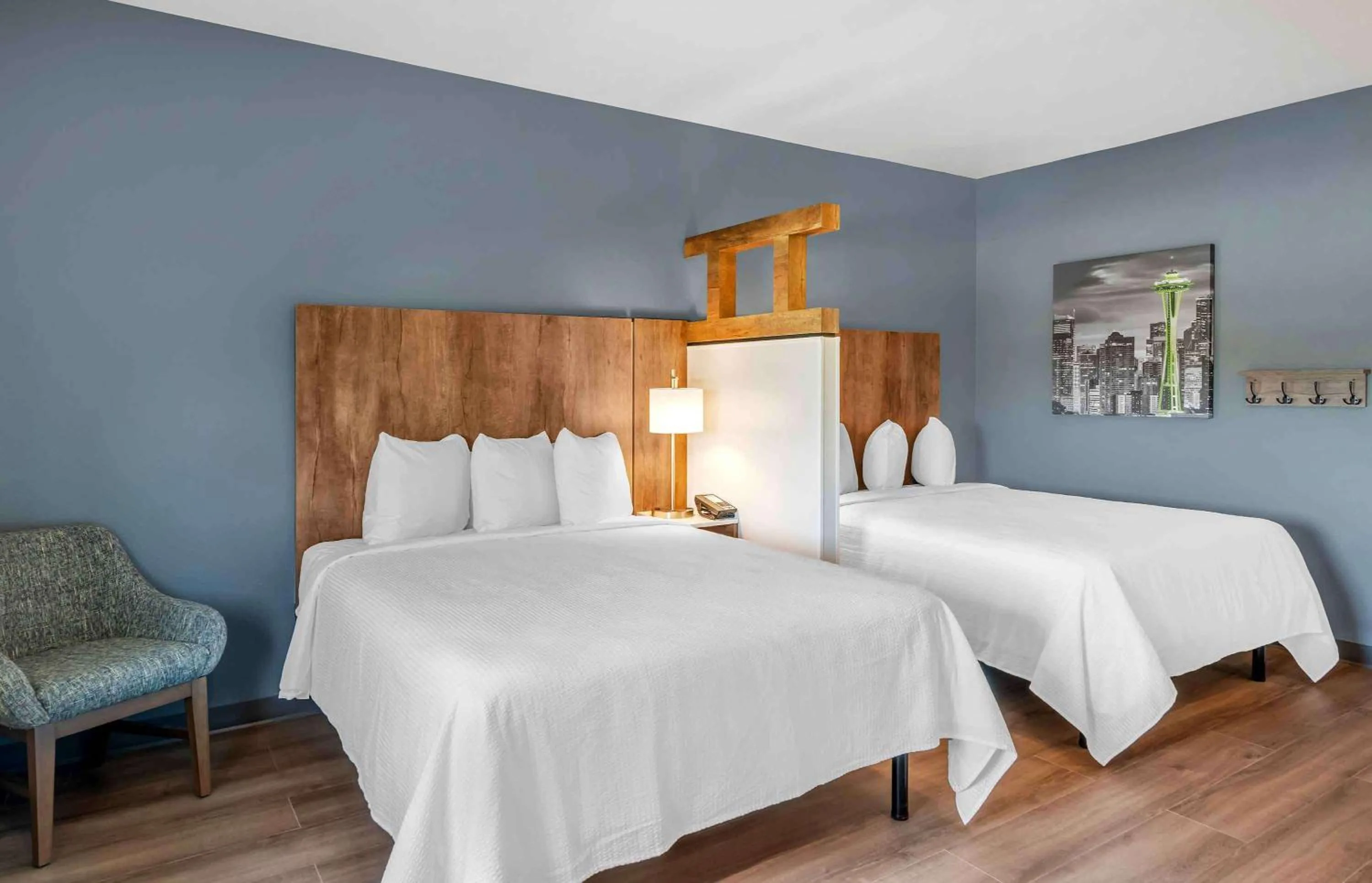 Bedroom, Bed in Extended Stay America Premier Suites - Fort Myers - Airport