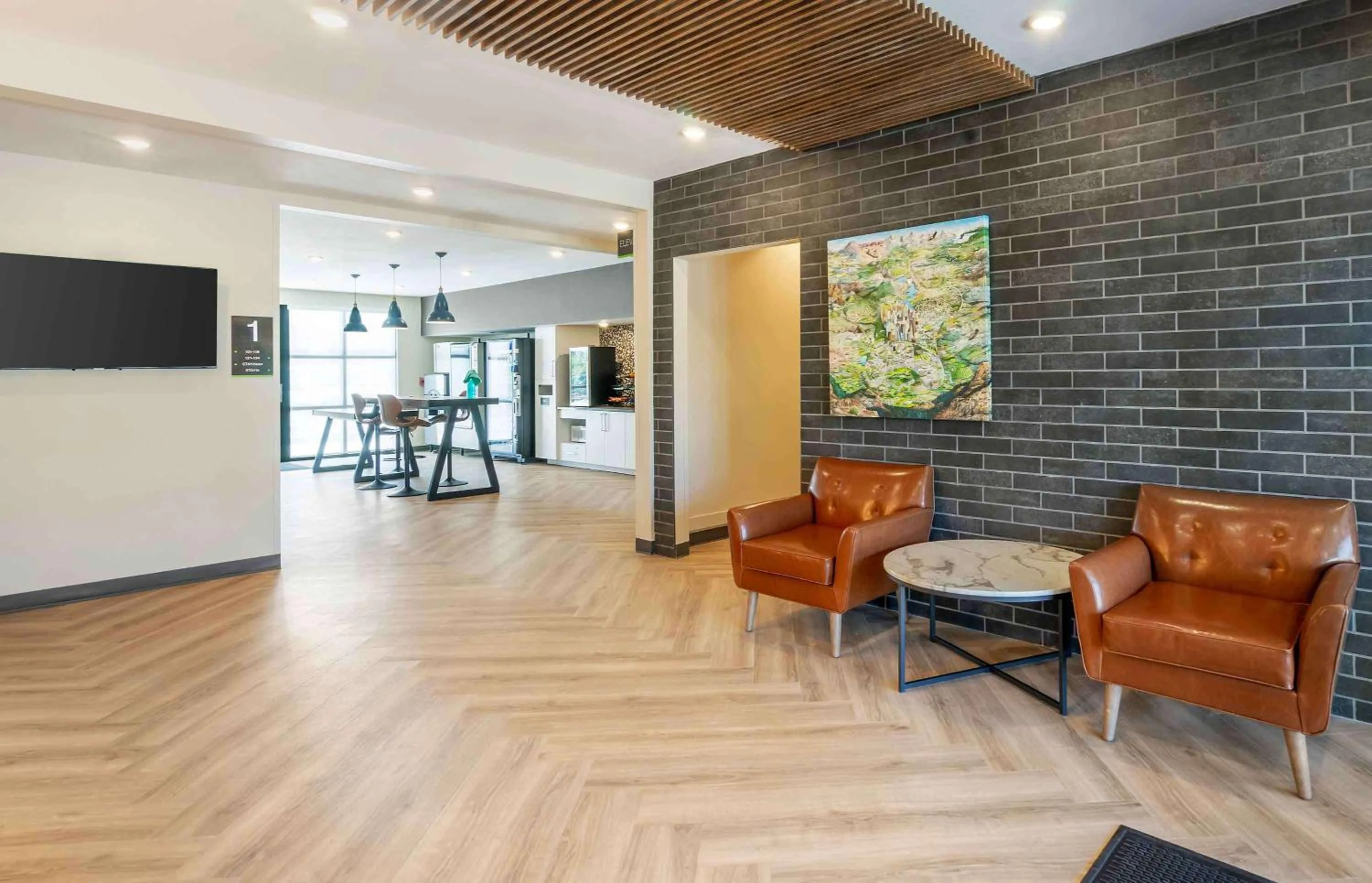 Lobby or reception in Extended Stay America Premier Suites - Fort Myers - Airport