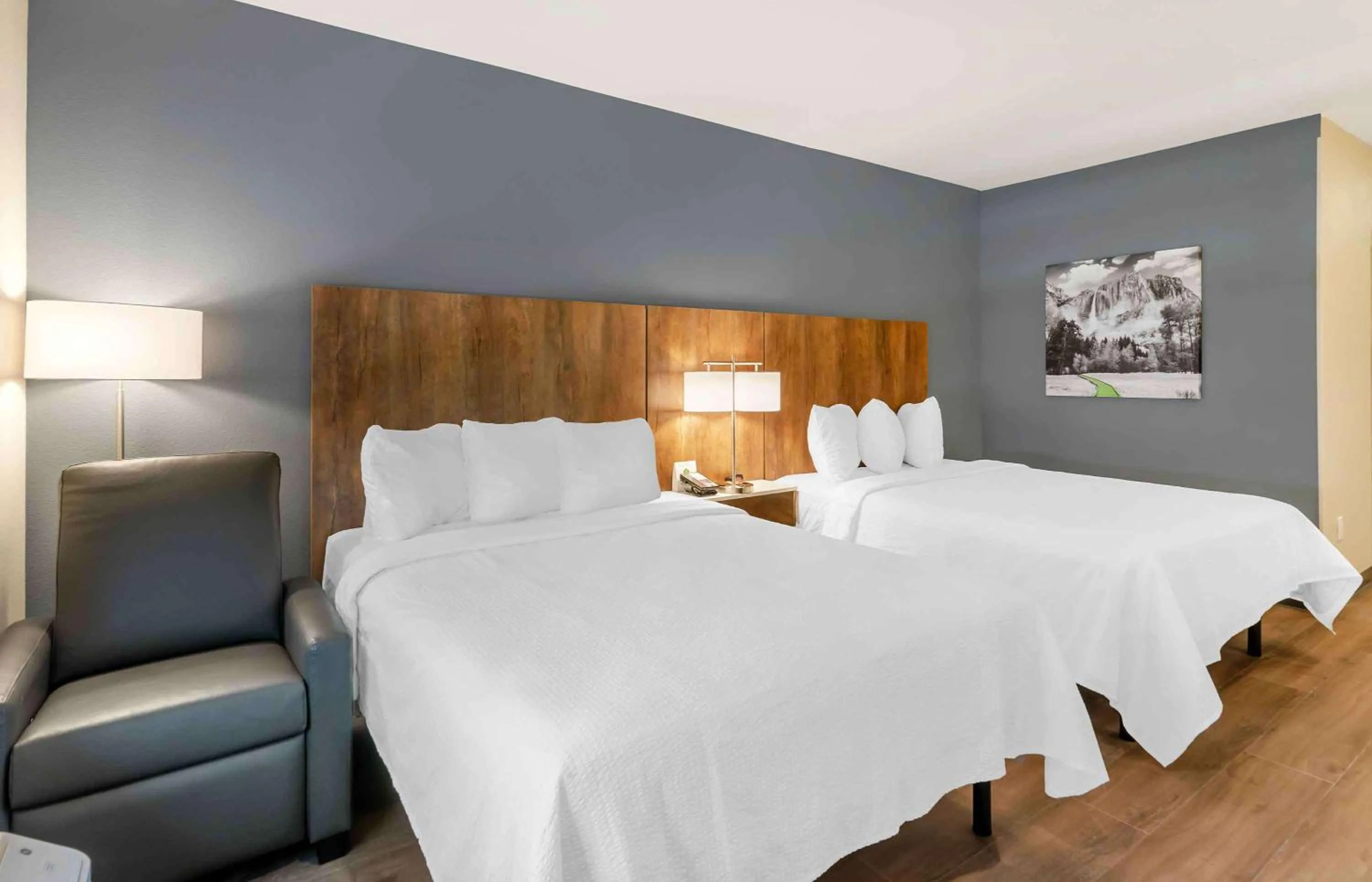 Bedroom, Bed in Extended Stay America Premier Suites - Fort Myers - Airport