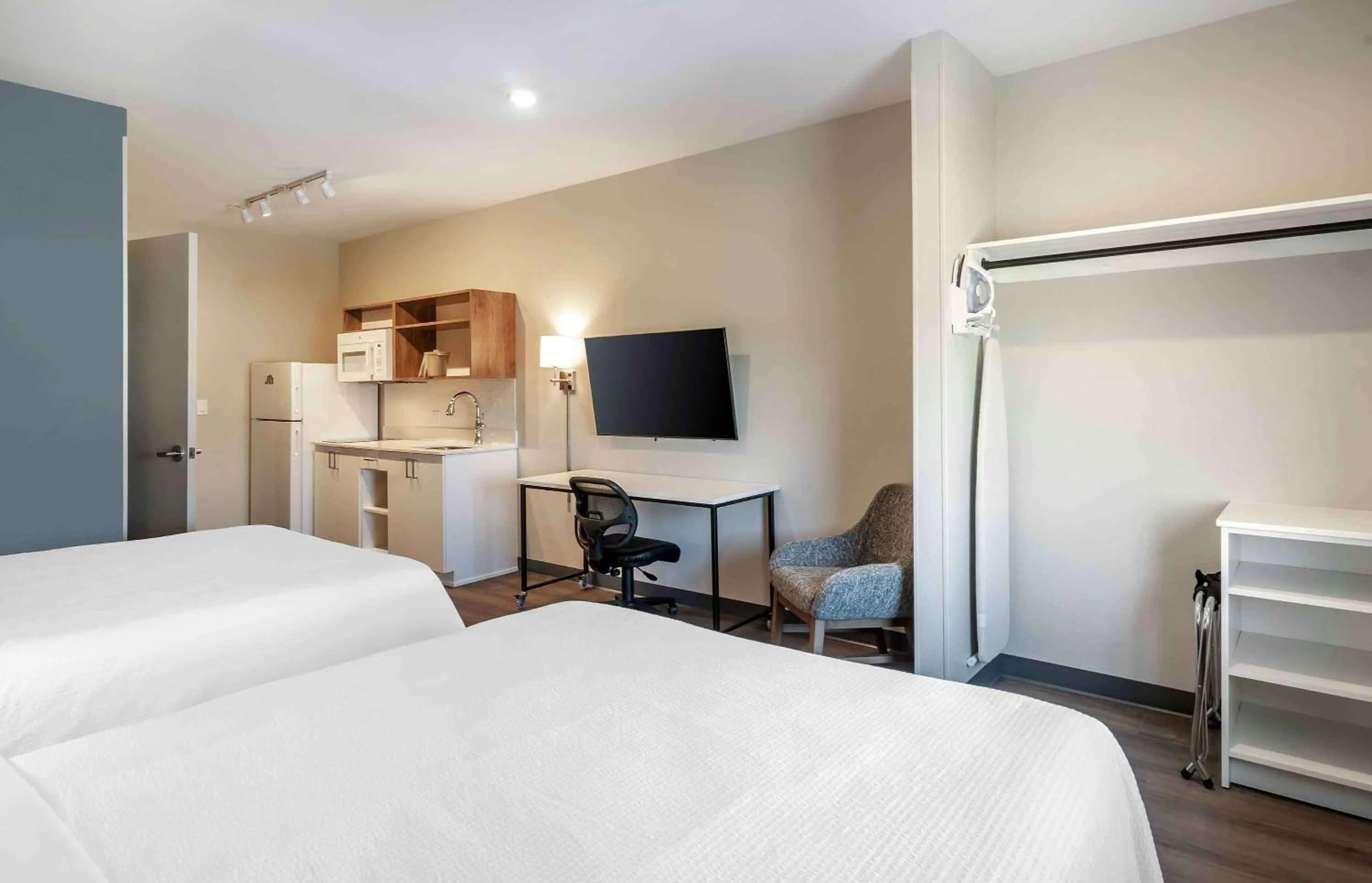 Bedroom, Bed in Extended Stay America Premier Suites - Fort Myers - Airport