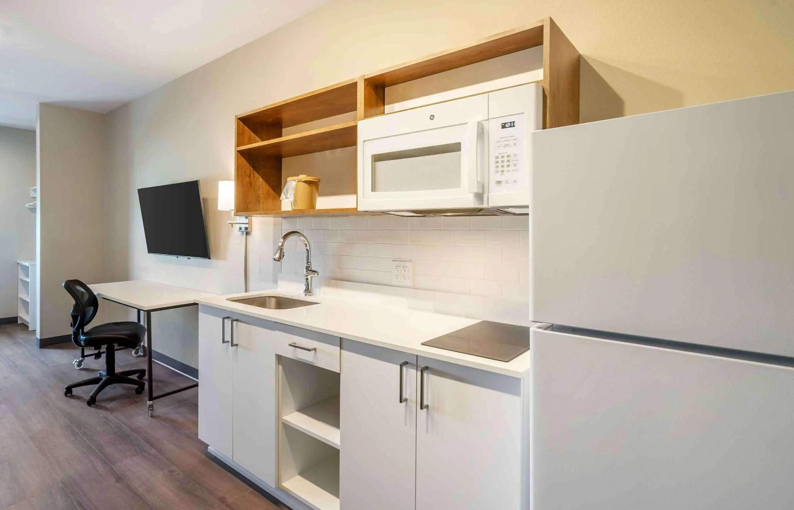 Bedroom in Extended Stay America Premier Suites - Fort Myers - Airport