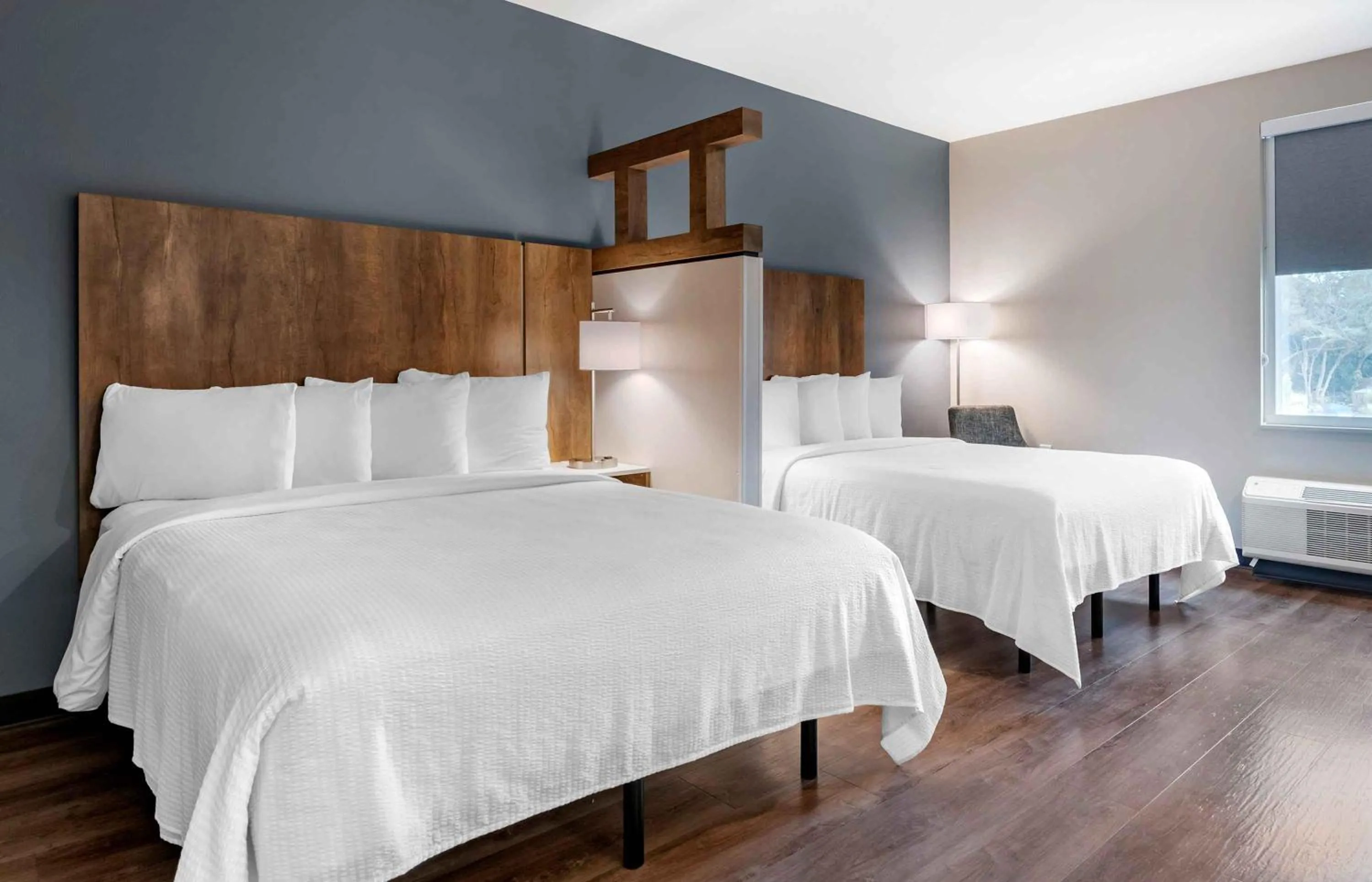 Bed in Extended Stay America Premier Suites - Fort Myers - Airport