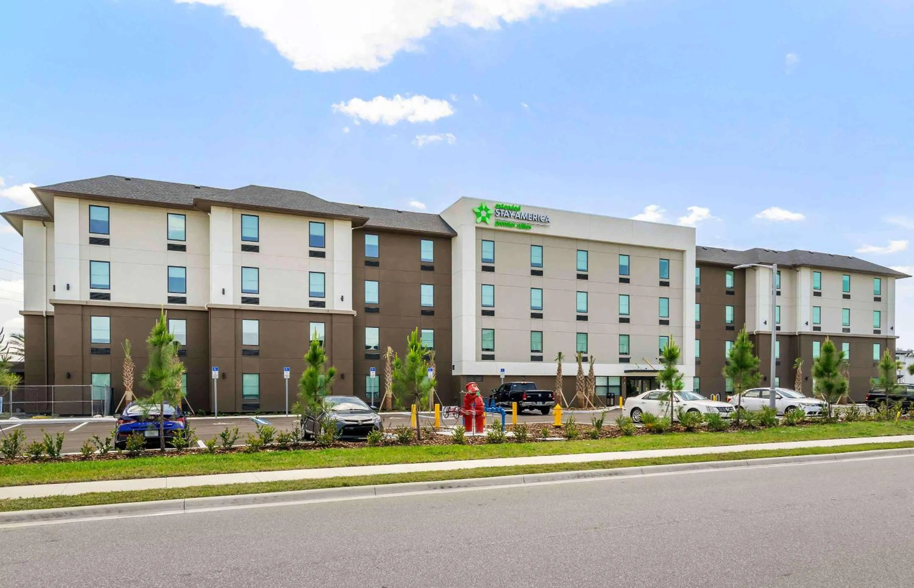 Property building in Extended Stay America Premier Suites - Fort Myers - Airport
