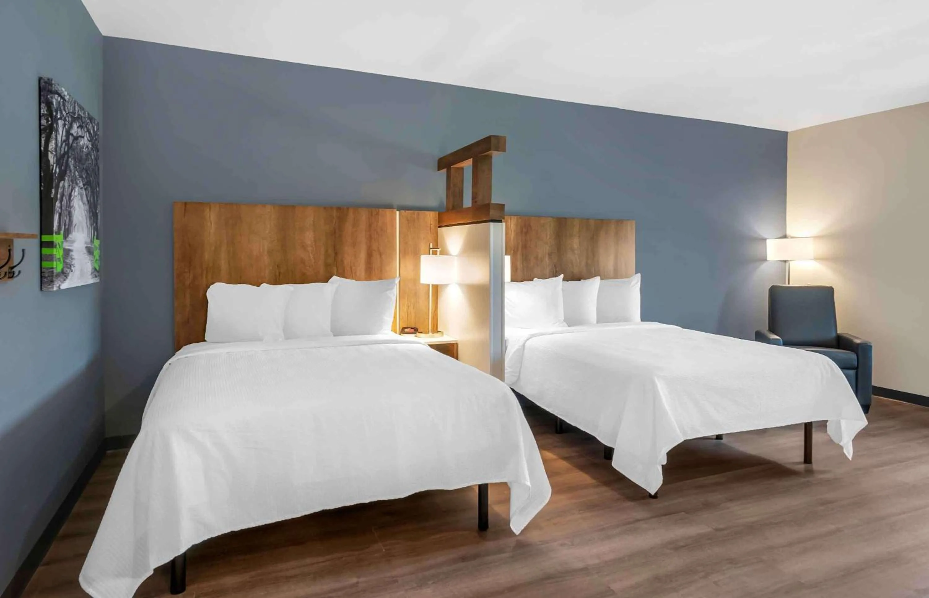 Bedroom, Bed in Extended Stay America Premier Suites - Fort Myers - Airport