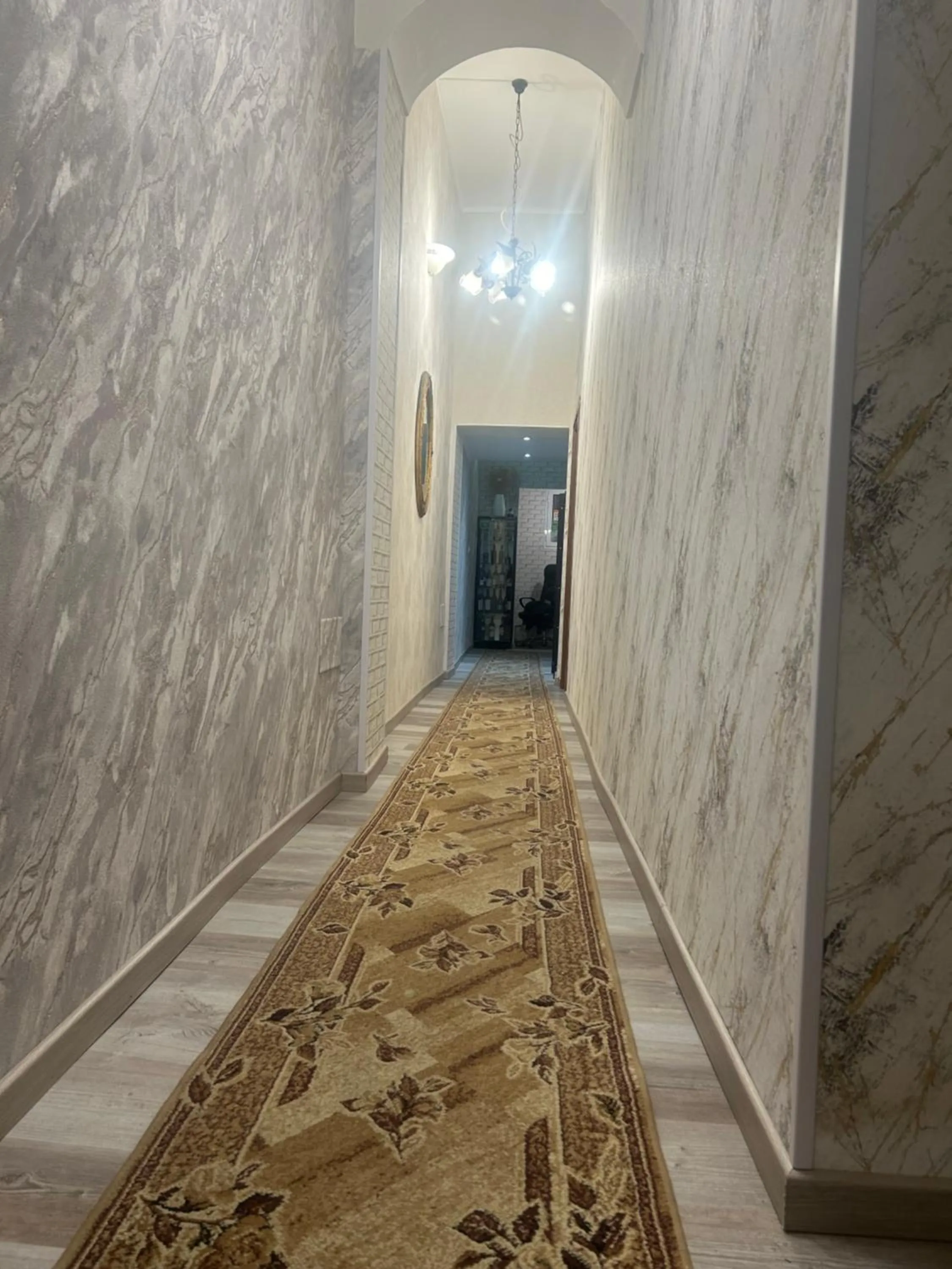 Lobby or reception in Vanella Rome Domus