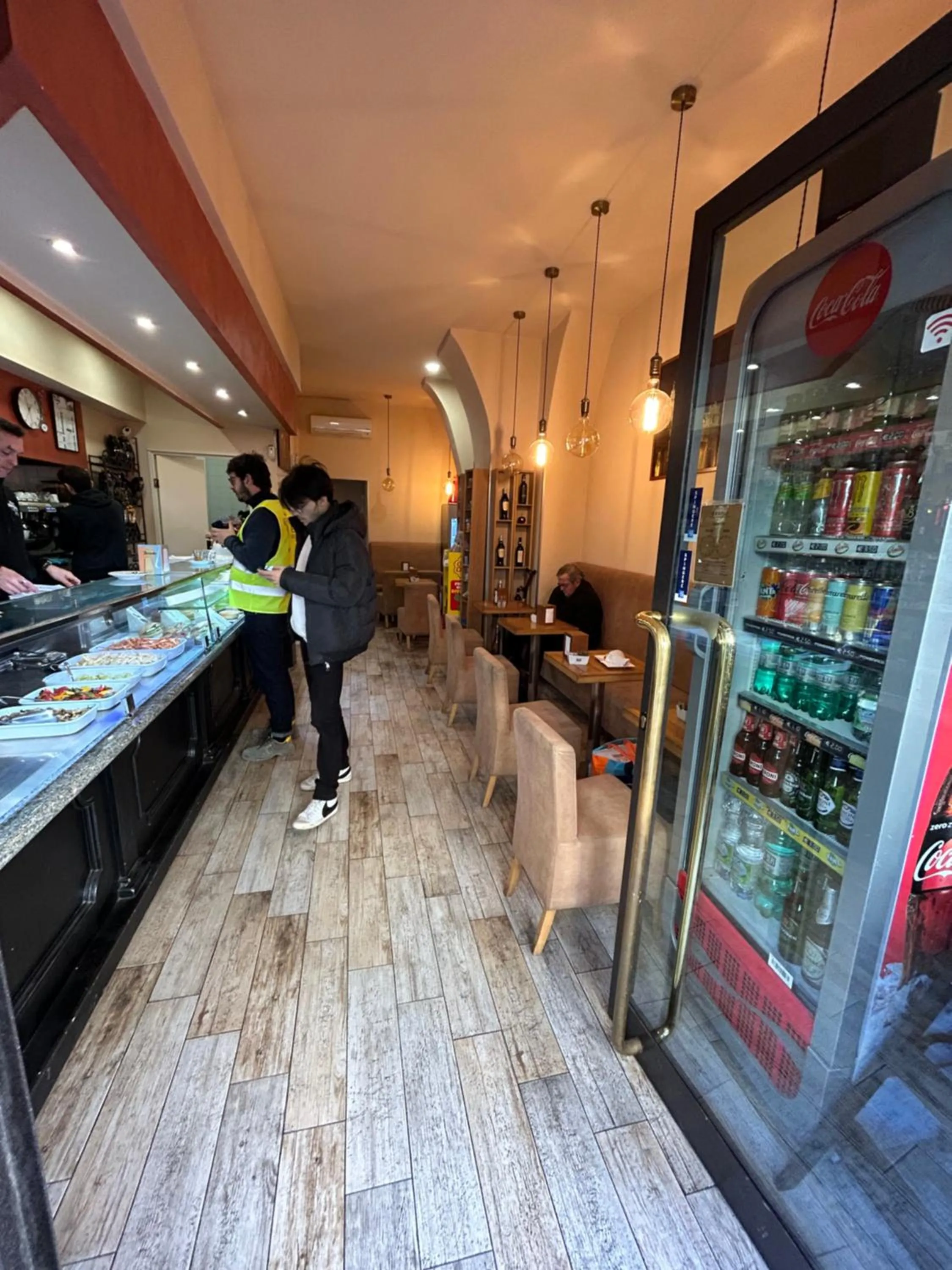 Lounge or bar in Vanella Rome Domus