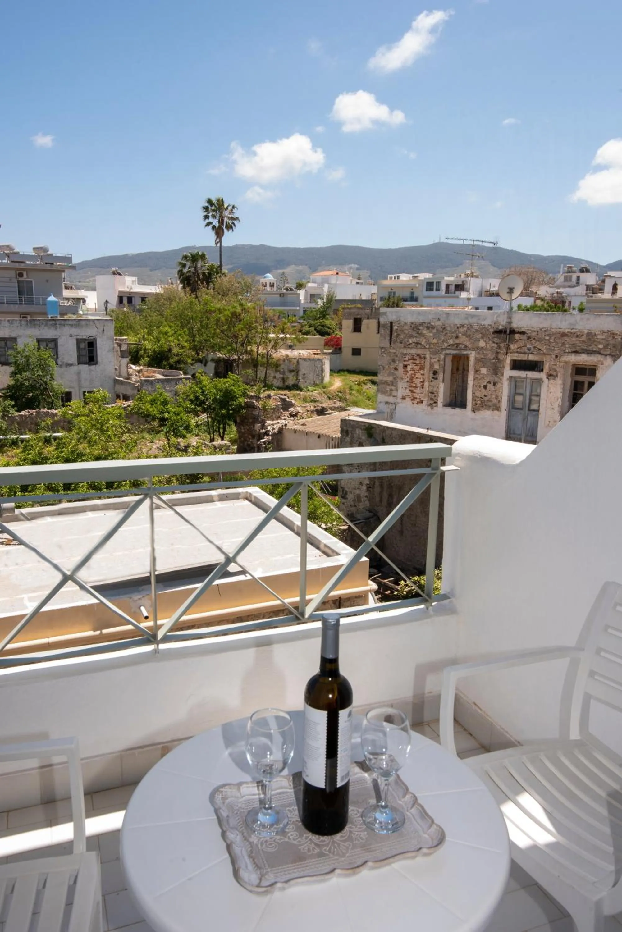 Day in Jasmine Hotel Apartments