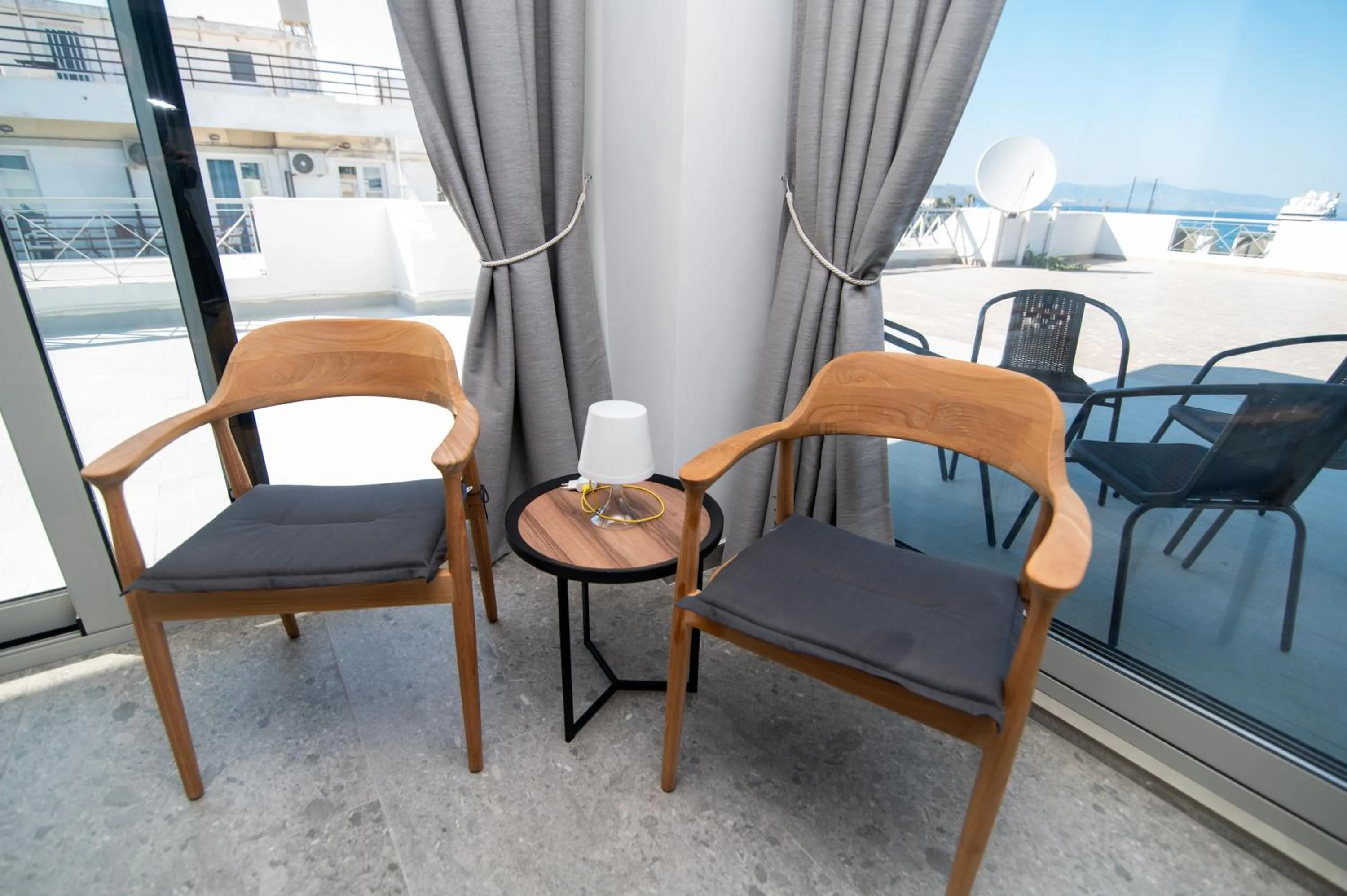 Day in Jasmine Hotel Apartments