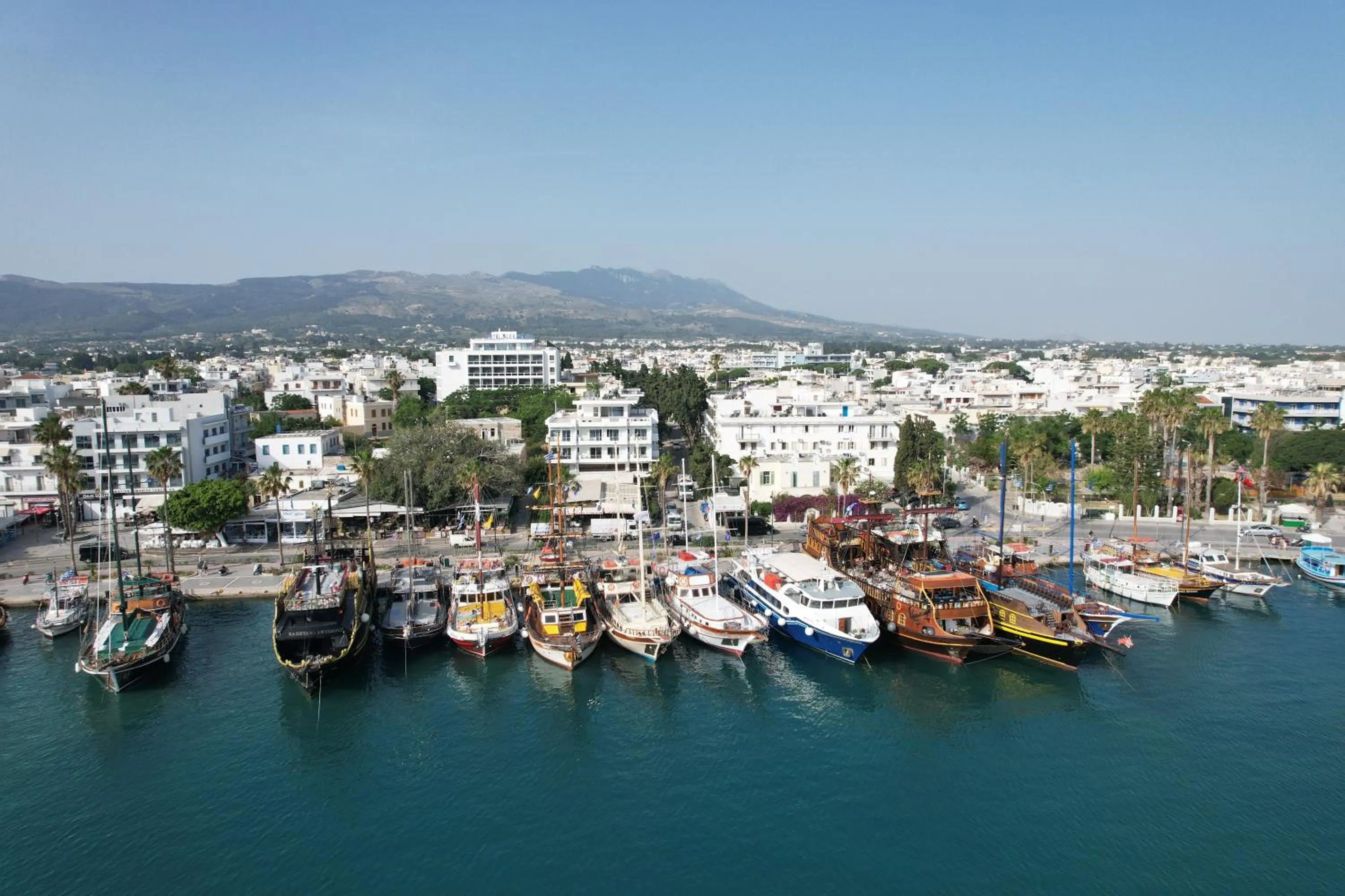 View (from property/room) in Jasmine Hotel Apartments